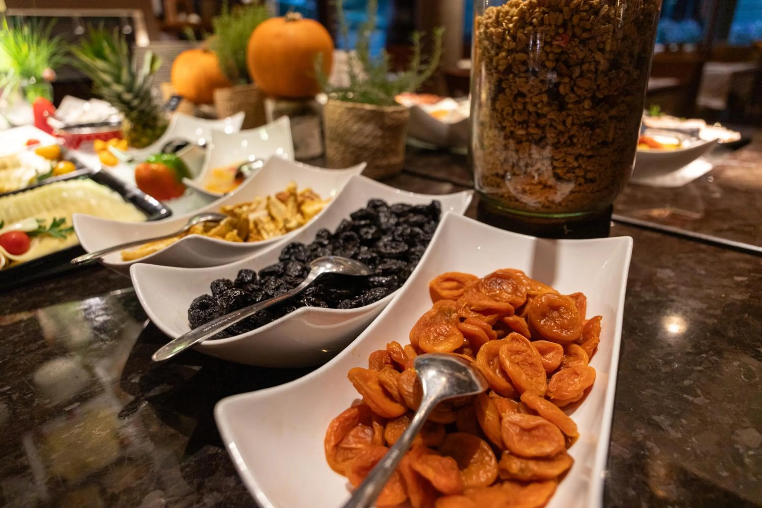 Breakfast in Hotel Balnea Superior - Terme Krka