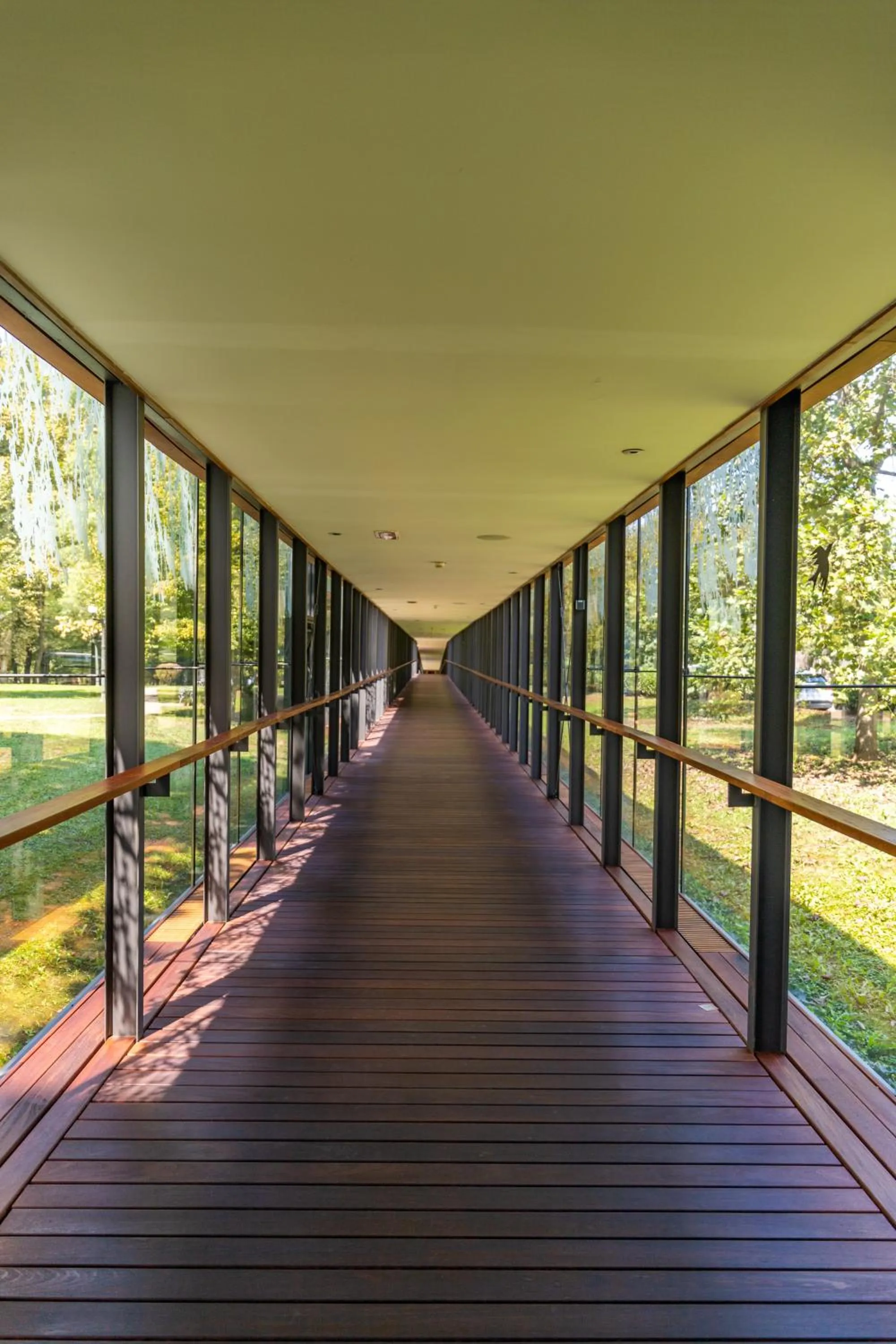 Property building in Hotel Balnea Superior - Terme Krka