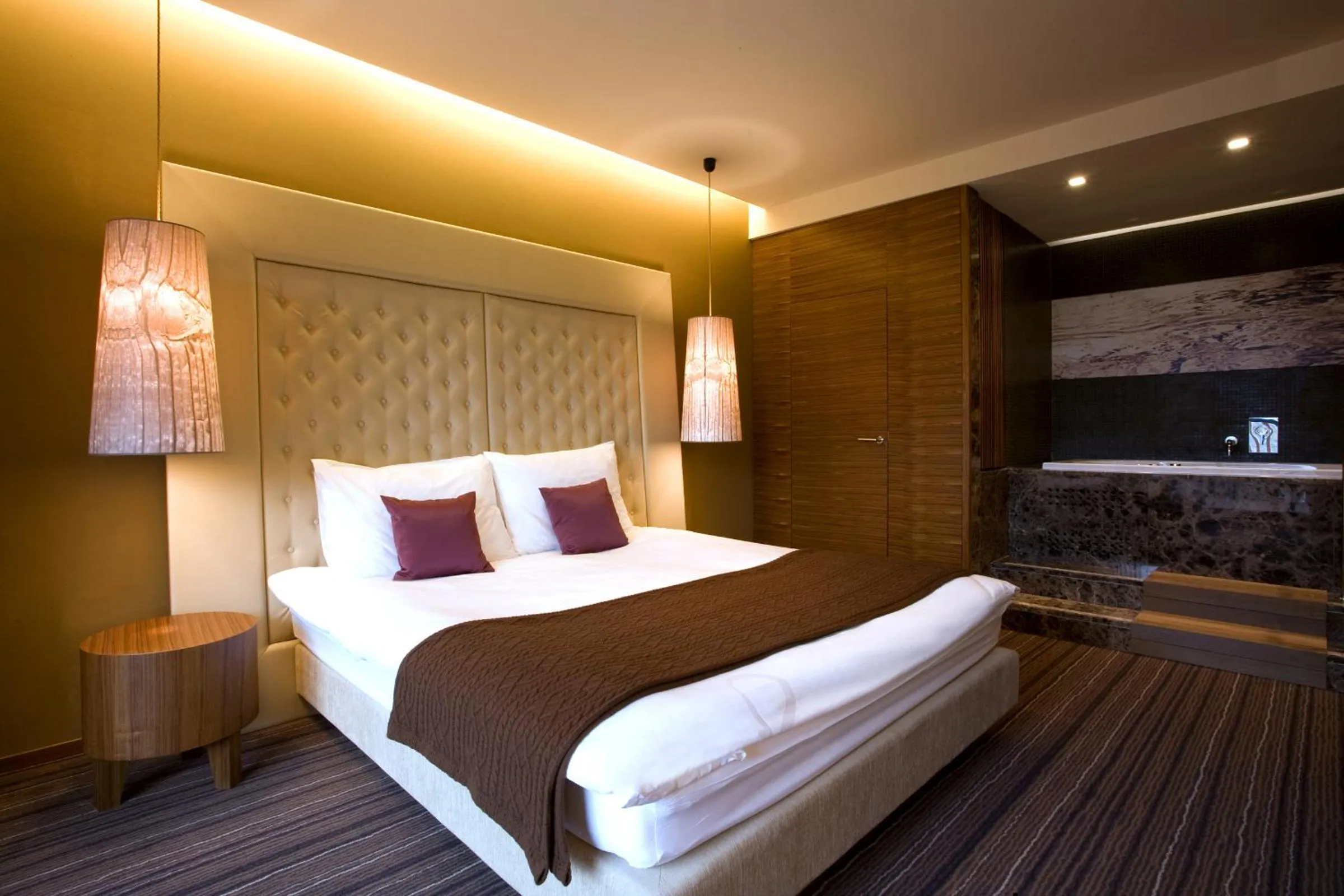 Bed in Hotel Balnea Superior - Terme Krka