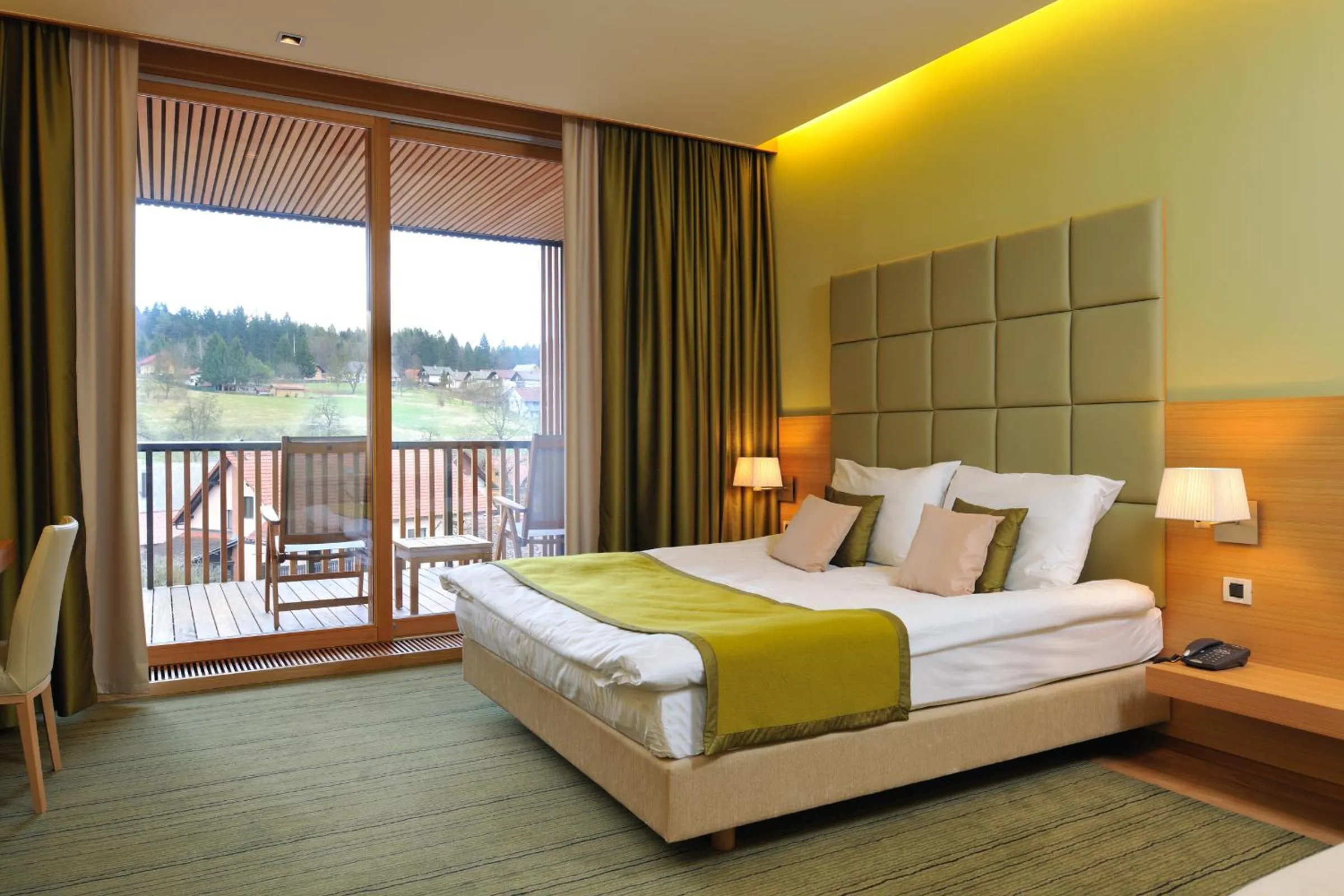 Bed in Hotel Balnea Superior - Terme Krka