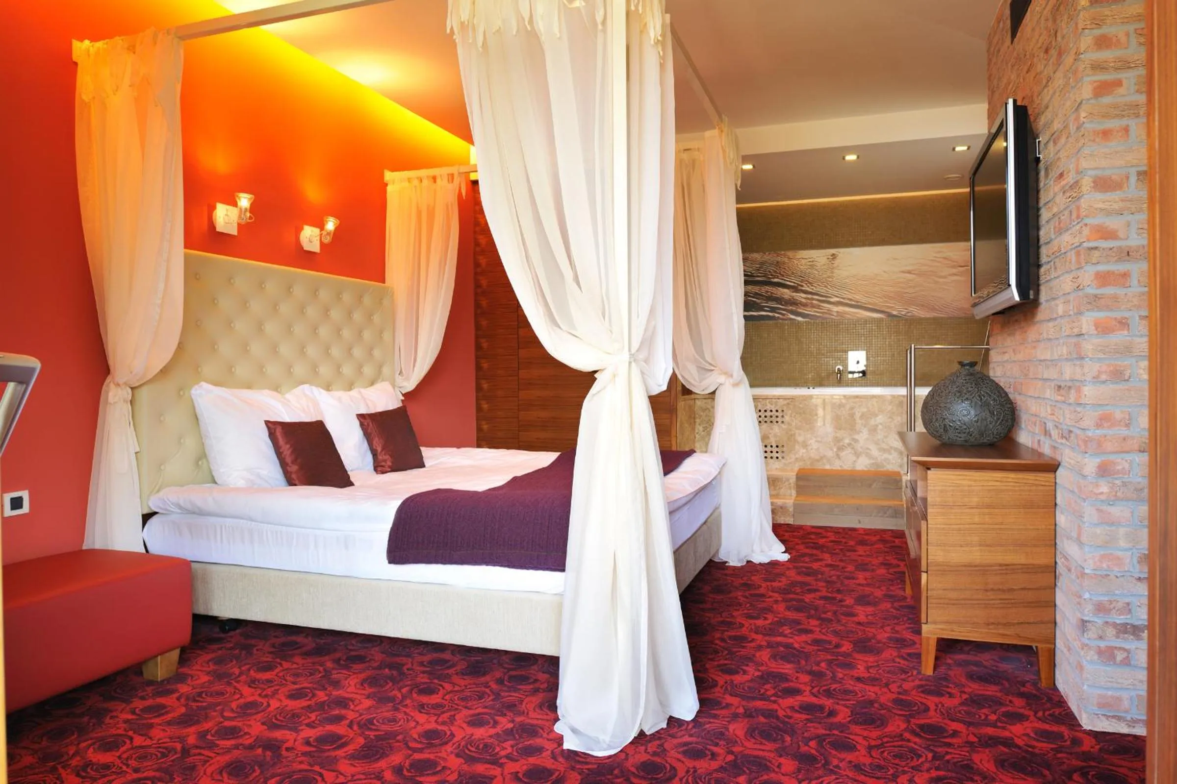 Bed in Hotel Balnea Superior - Terme Krka