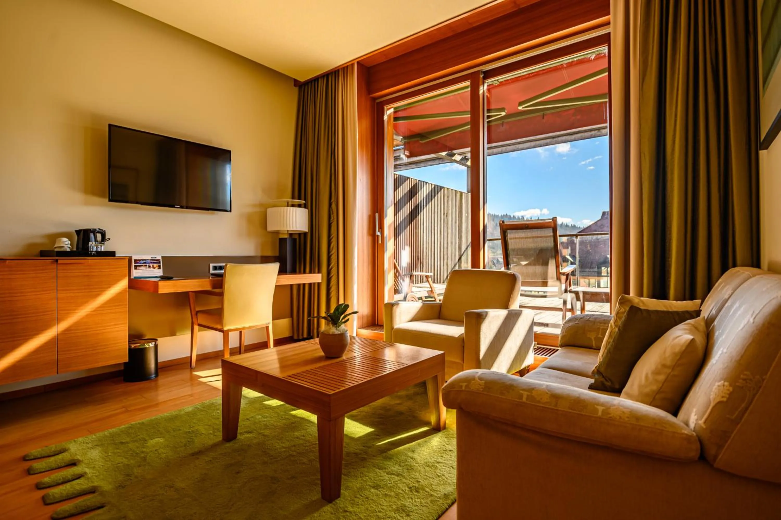 Living room in Hotel Balnea Superior - Terme Krka