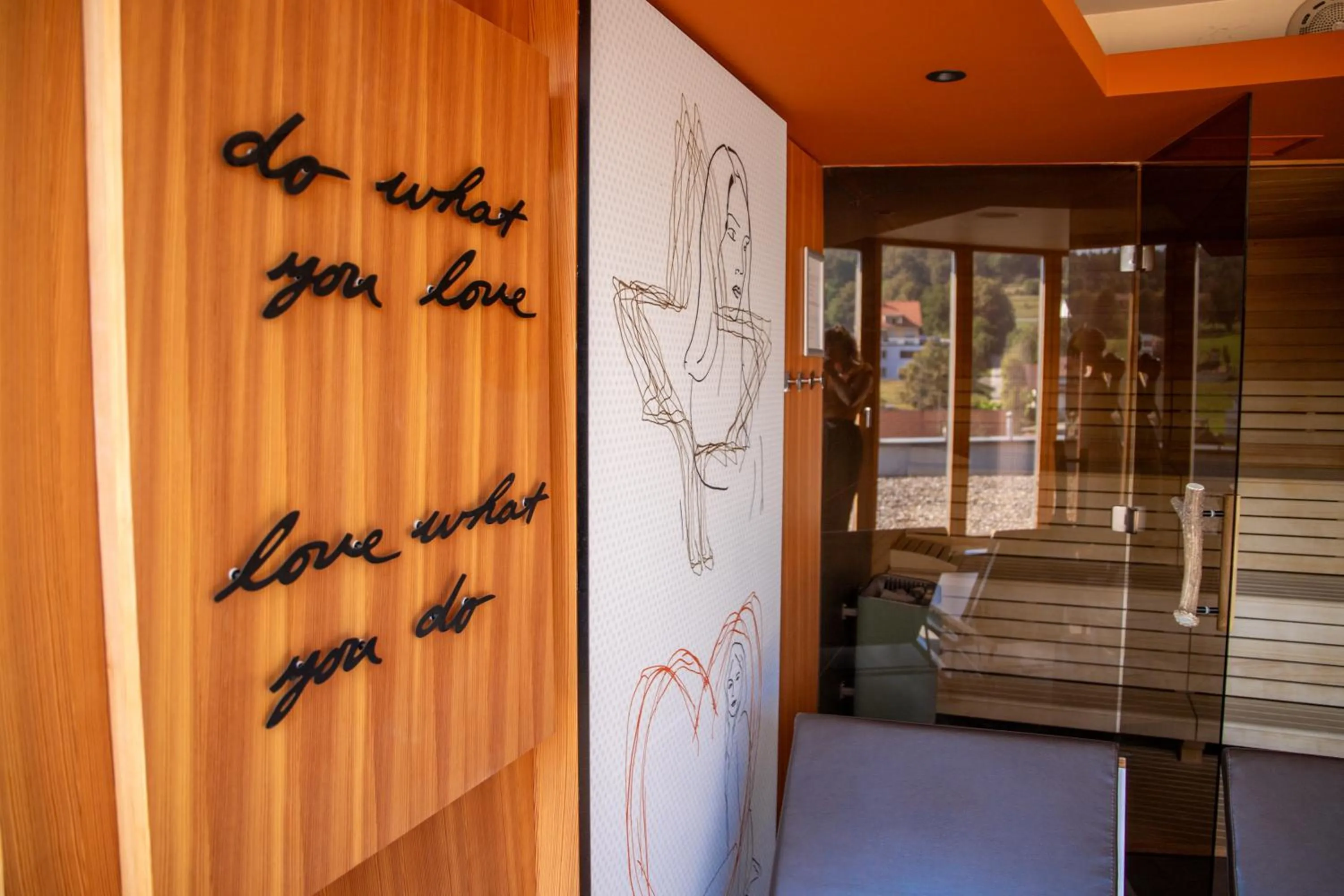 Sauna in Hotel Balnea Superior - Terme Krka