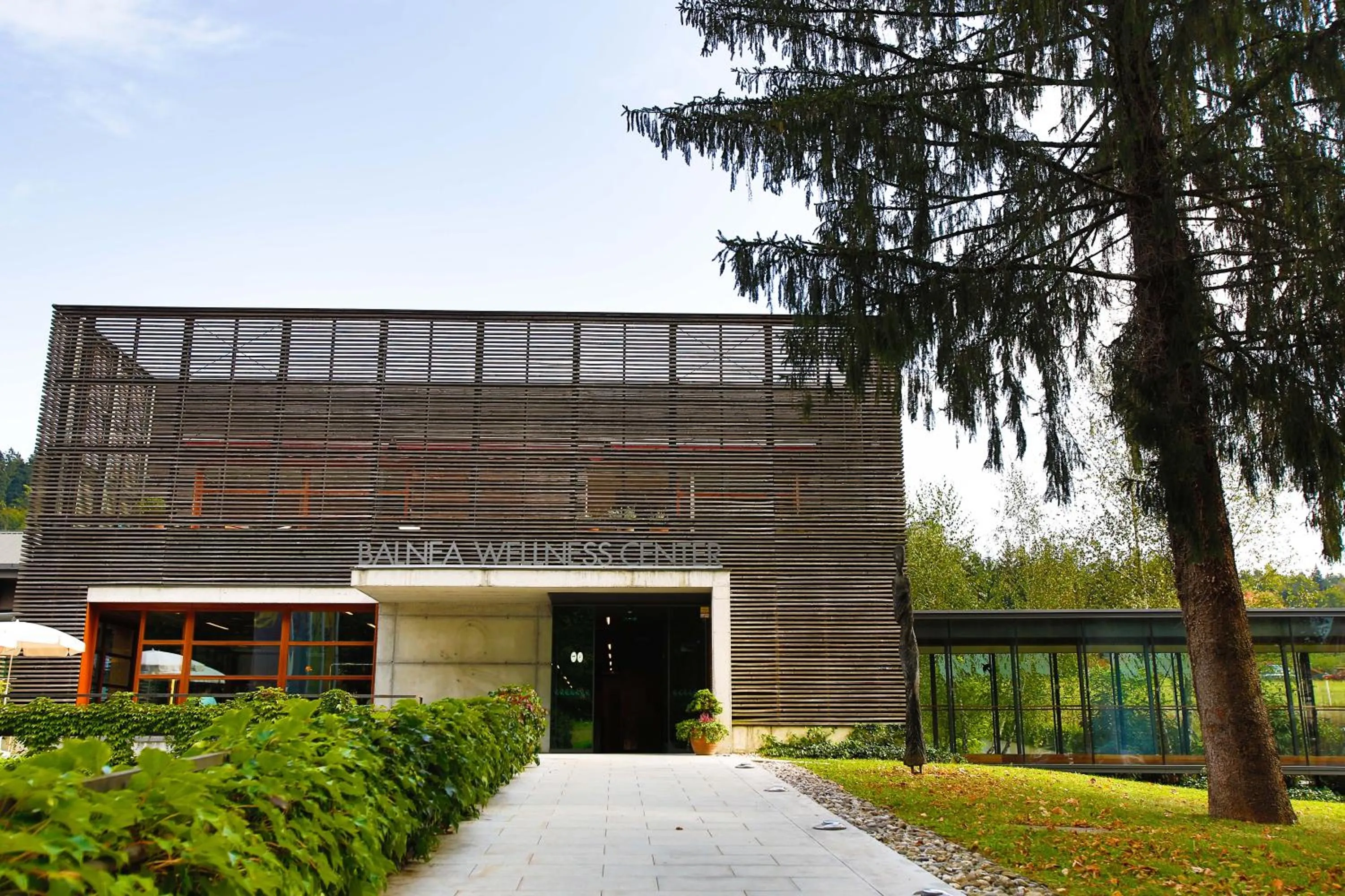 Spa and wellness centre/facilities in Hotel Balnea Superior - Terme Krka