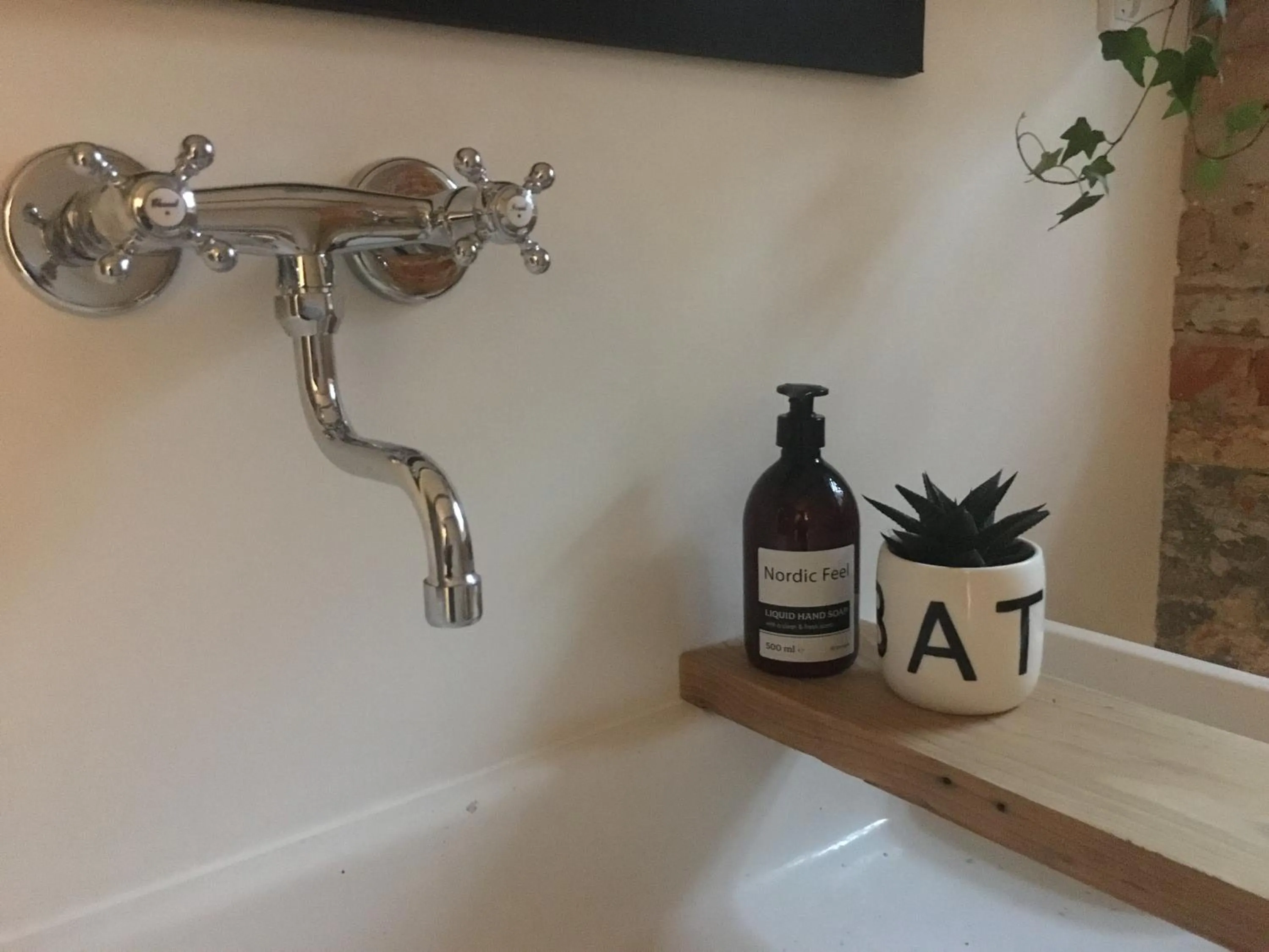 Bathroom in Hos Mette