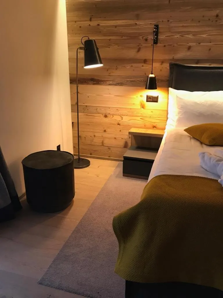 Bed in 22 Summits Boutique Hotel