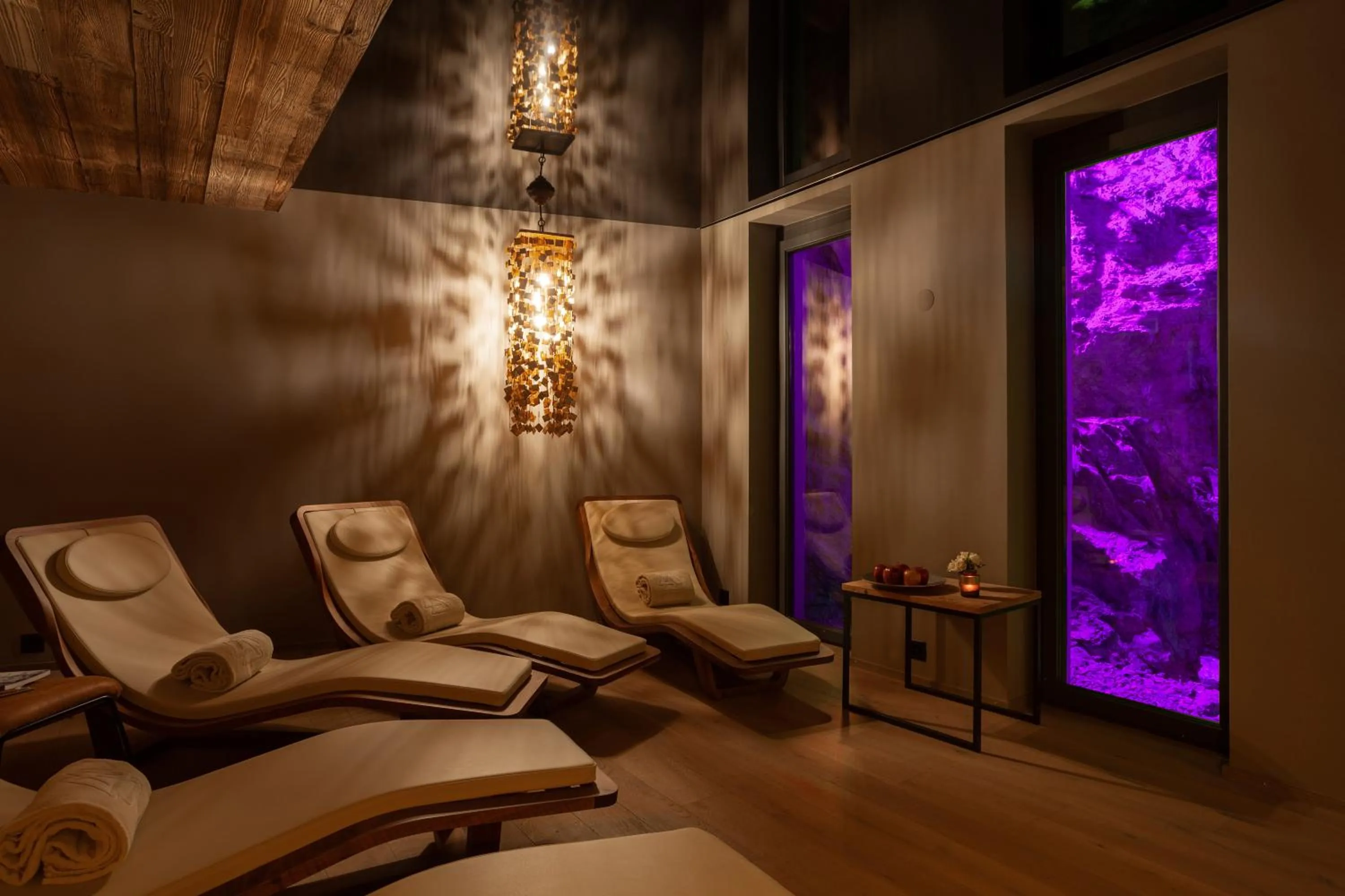 Spa and wellness centre/facilities in 22 Summits Boutique Hotel