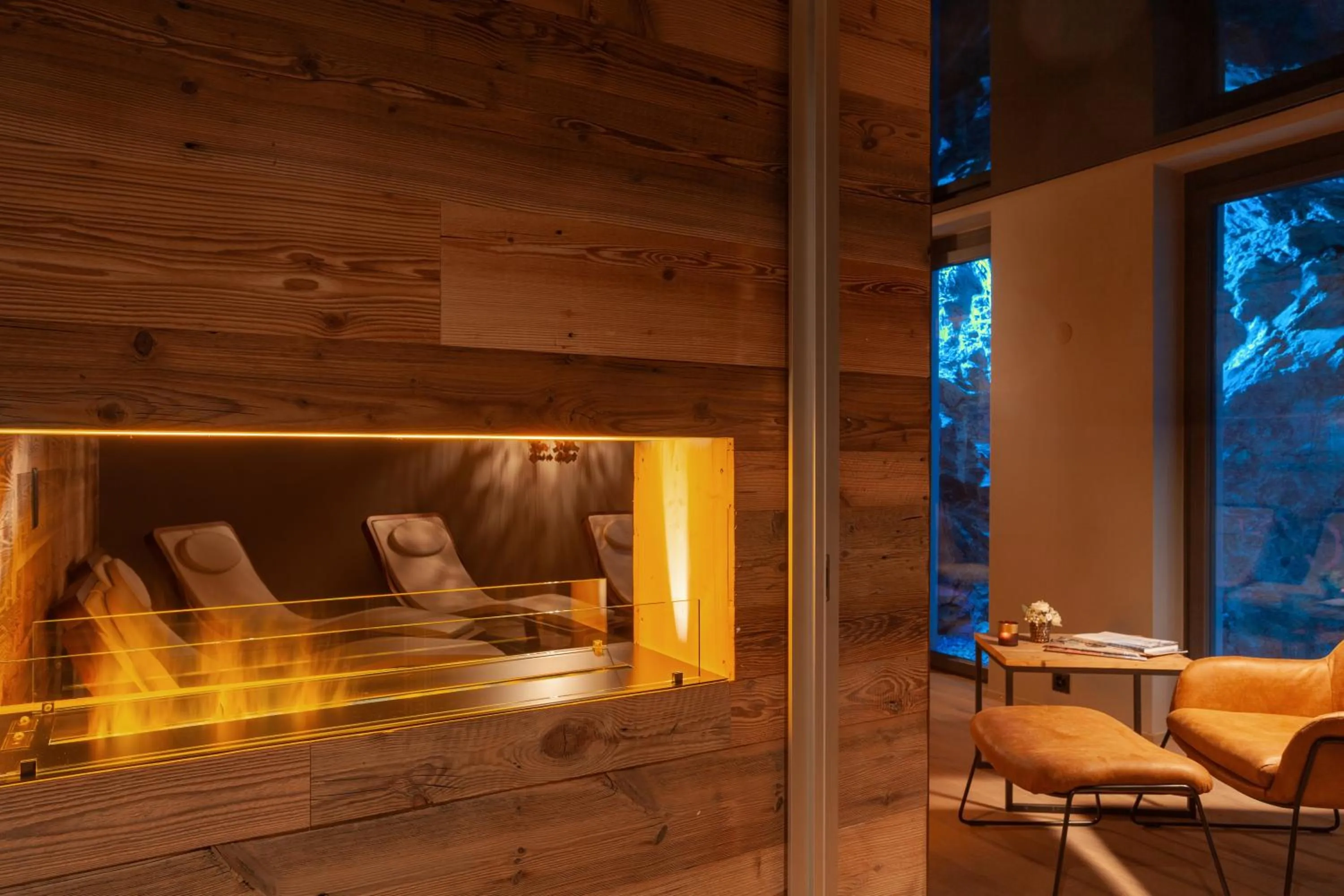 Spa and wellness centre/facilities in 22 Summits Boutique Hotel