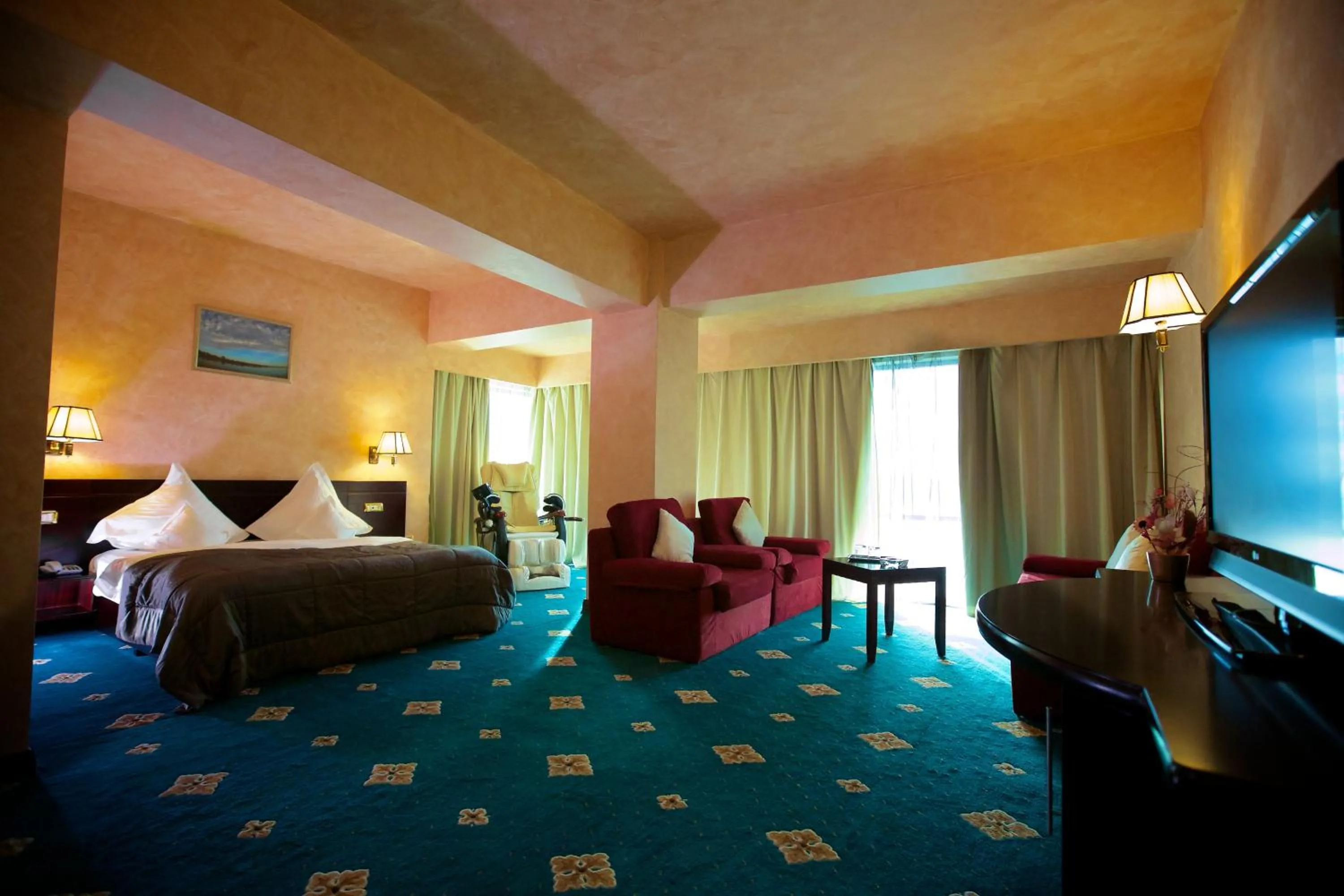 Photo of the whole room, Bed in Hotel Delta 4