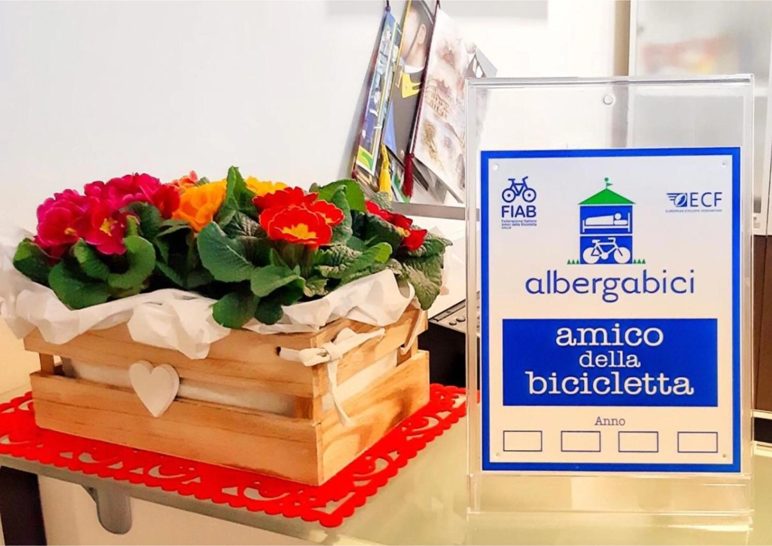 Property logo or sign in Country House Campofiore