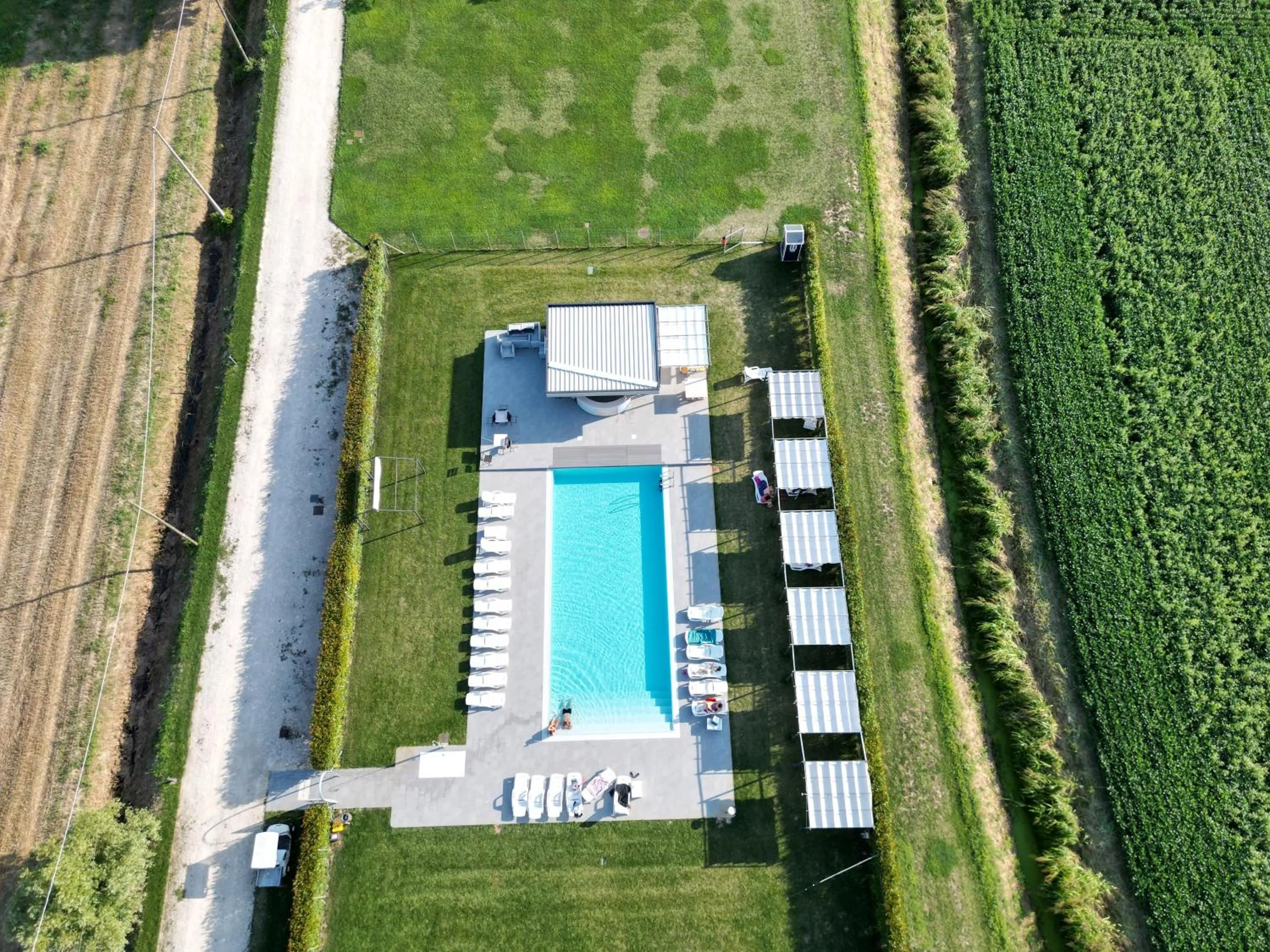 Day in Country House Campofiore