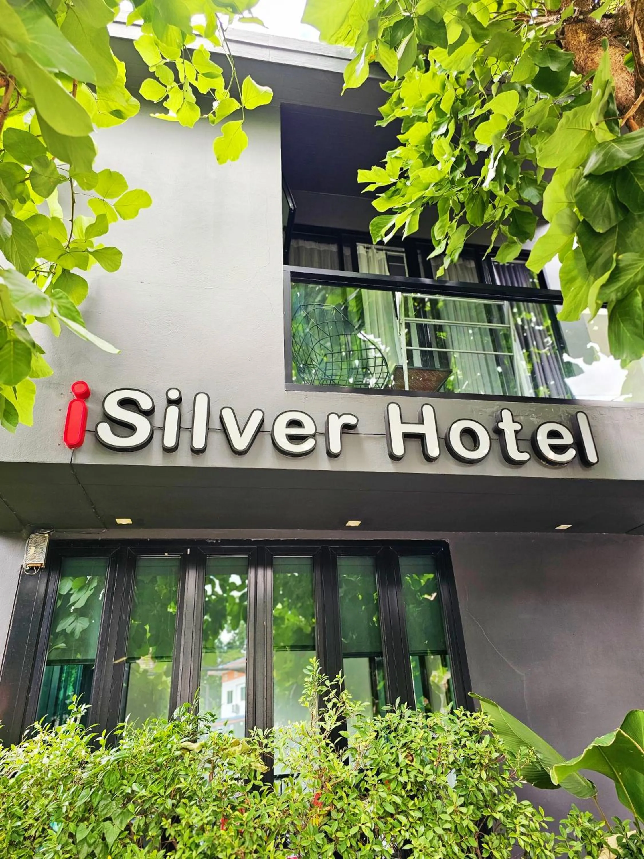 Property building in iSilver Hotel