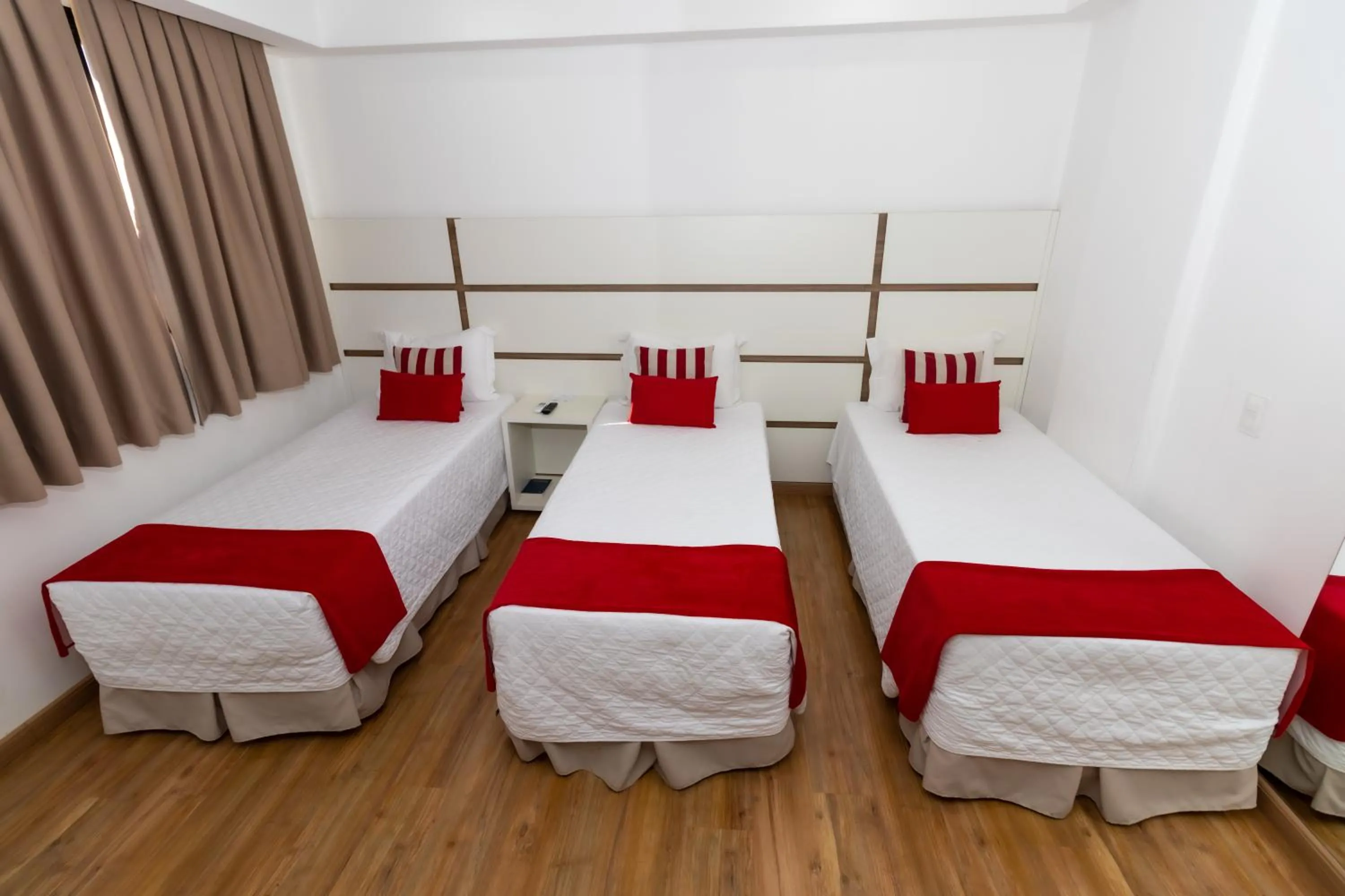 Bed in Granlago Hotel