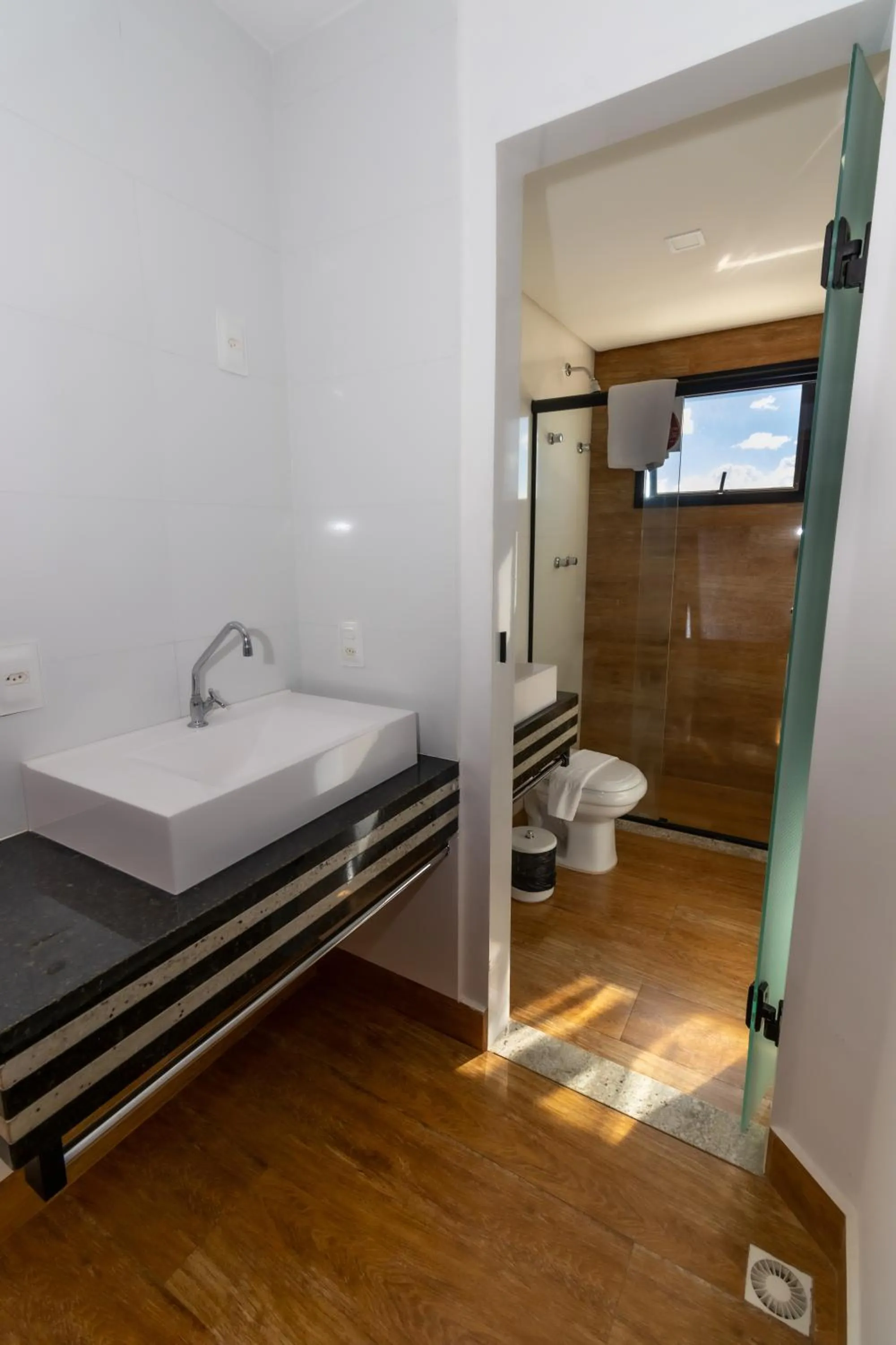 Bed in Granlago Hotel