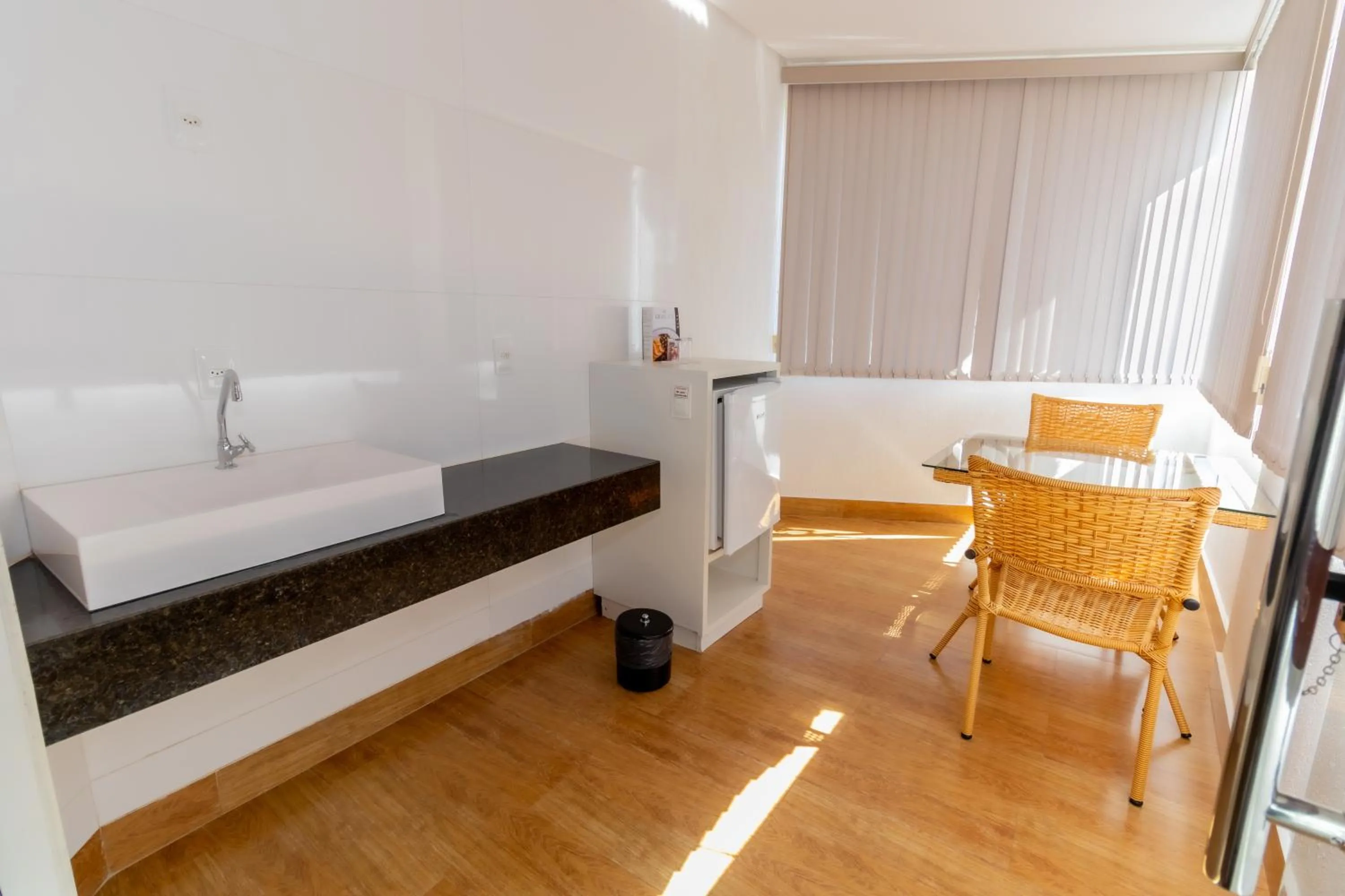 Bed in Granlago Hotel