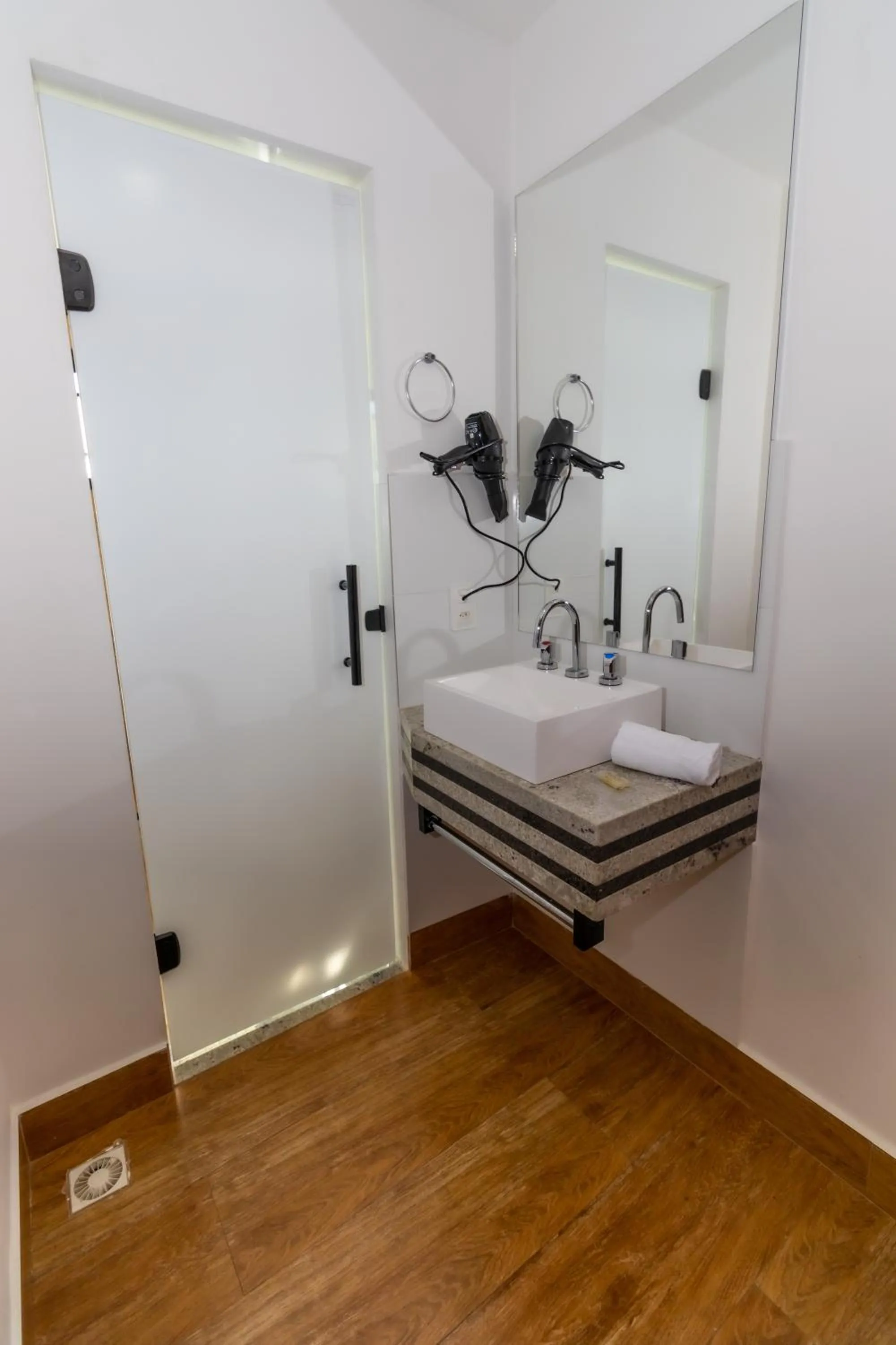 Bed in Granlago Hotel