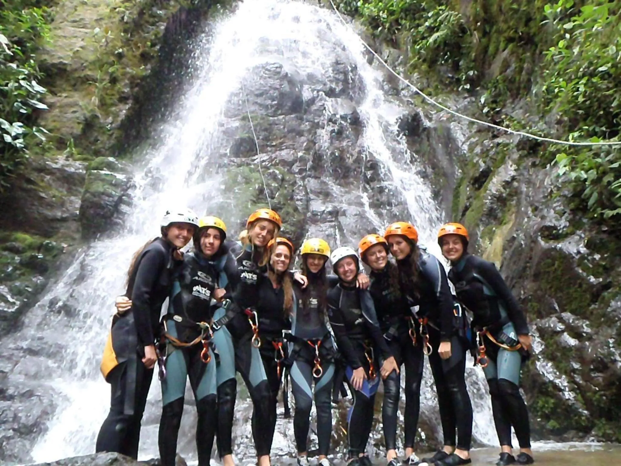 Activities in La Casa Amarilla