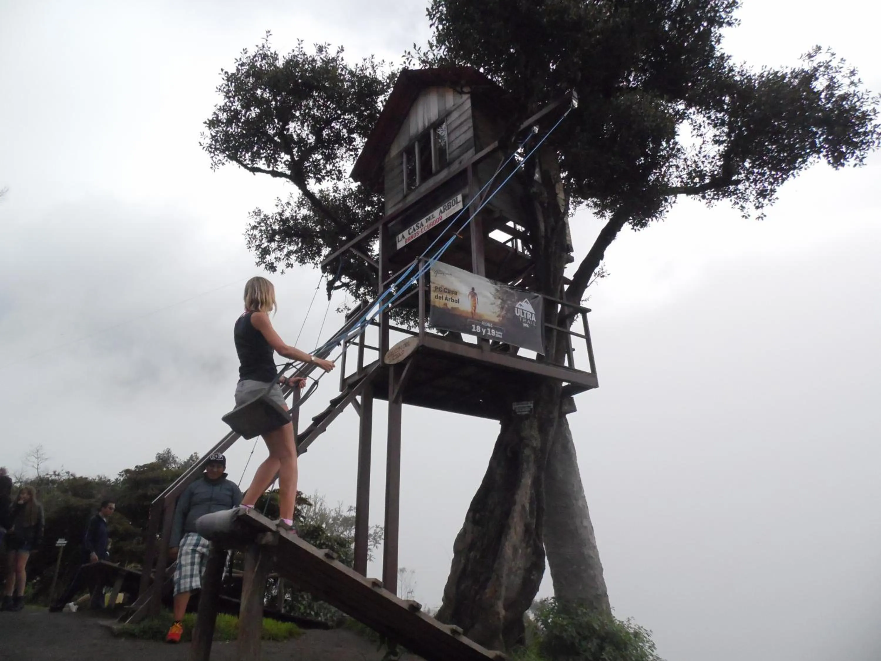 Activities in La Casa Amarilla