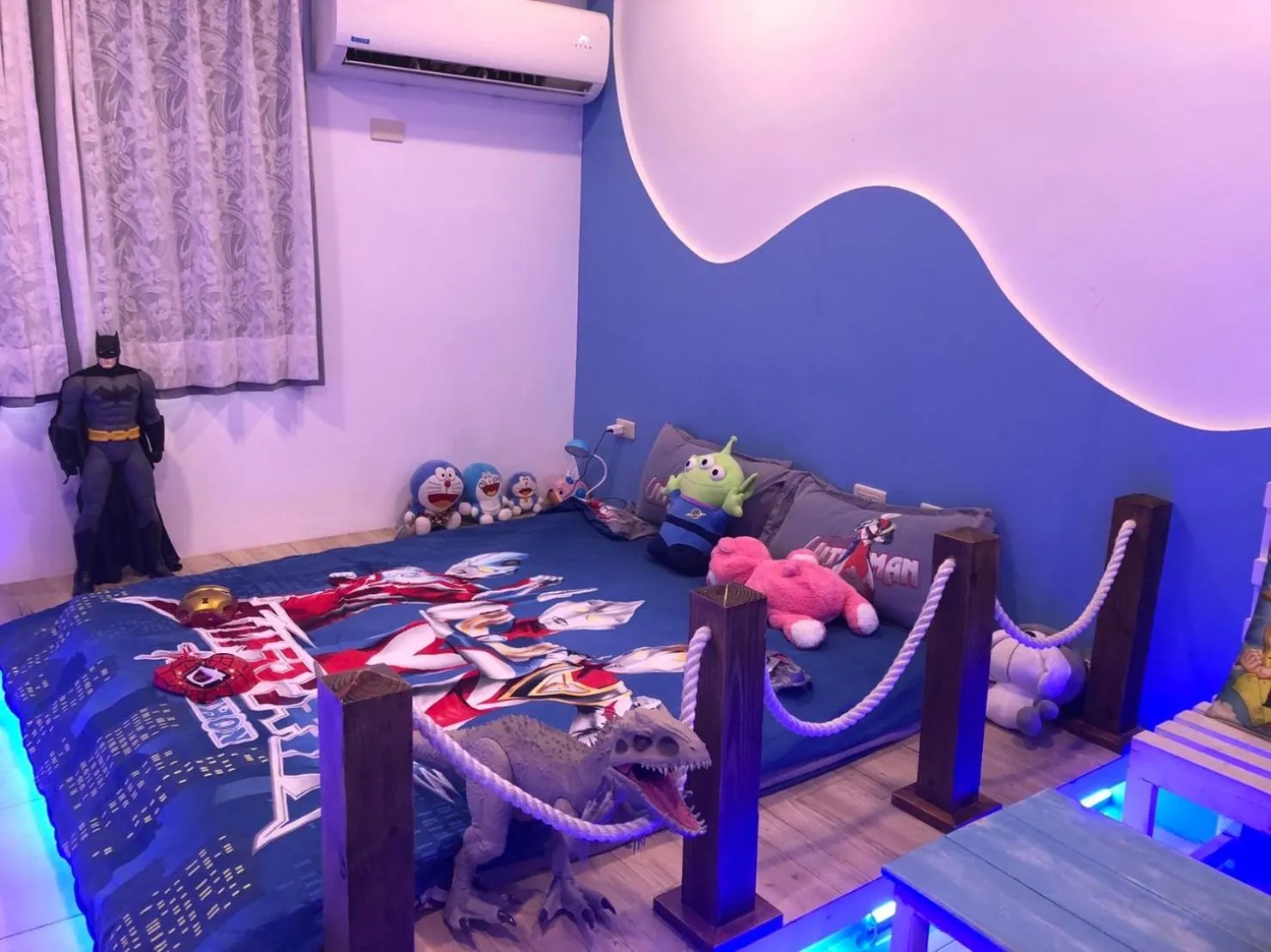 Photo of the whole room in Kenting Mola