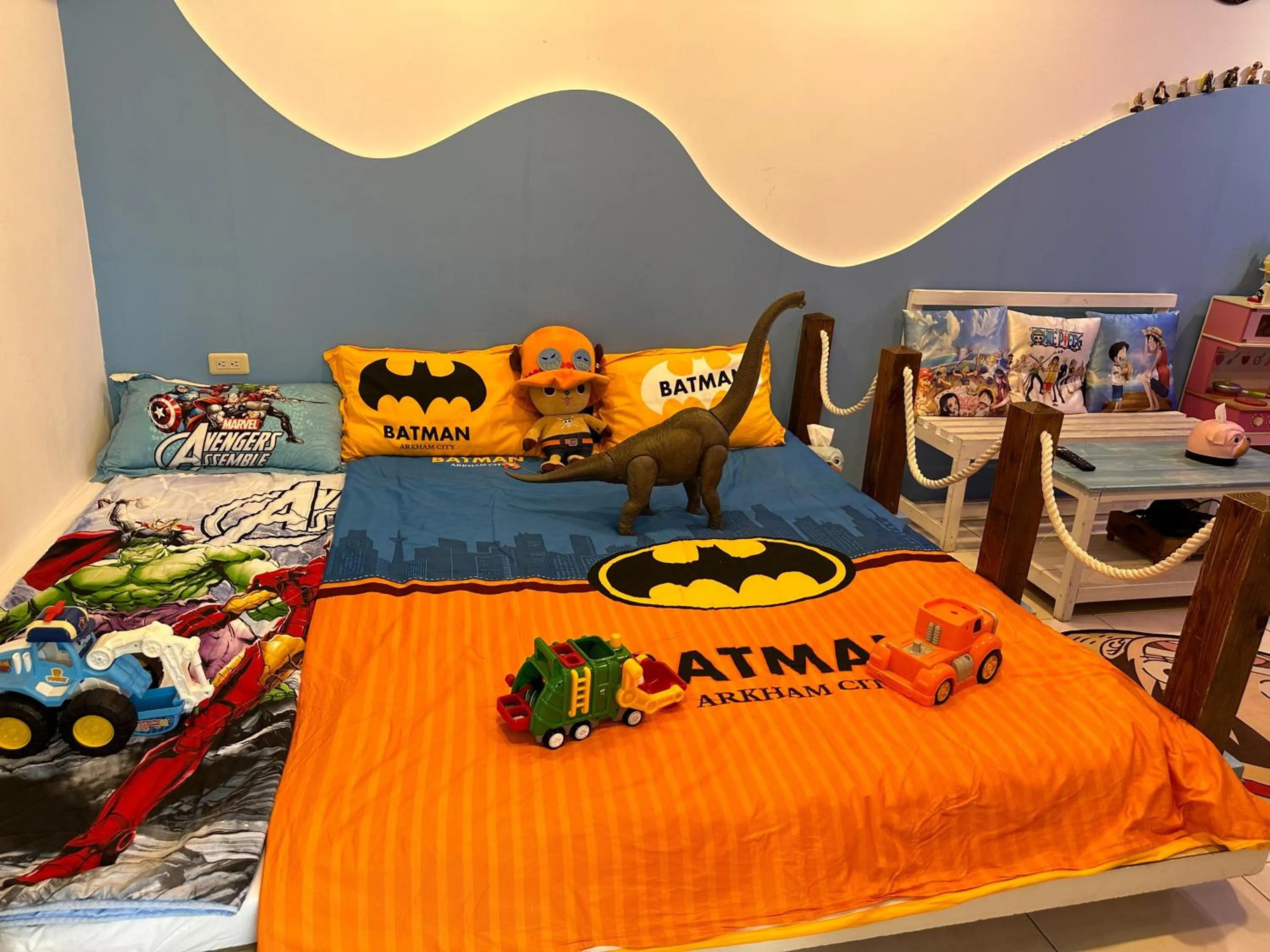 Photo of the whole room in Kenting Mola