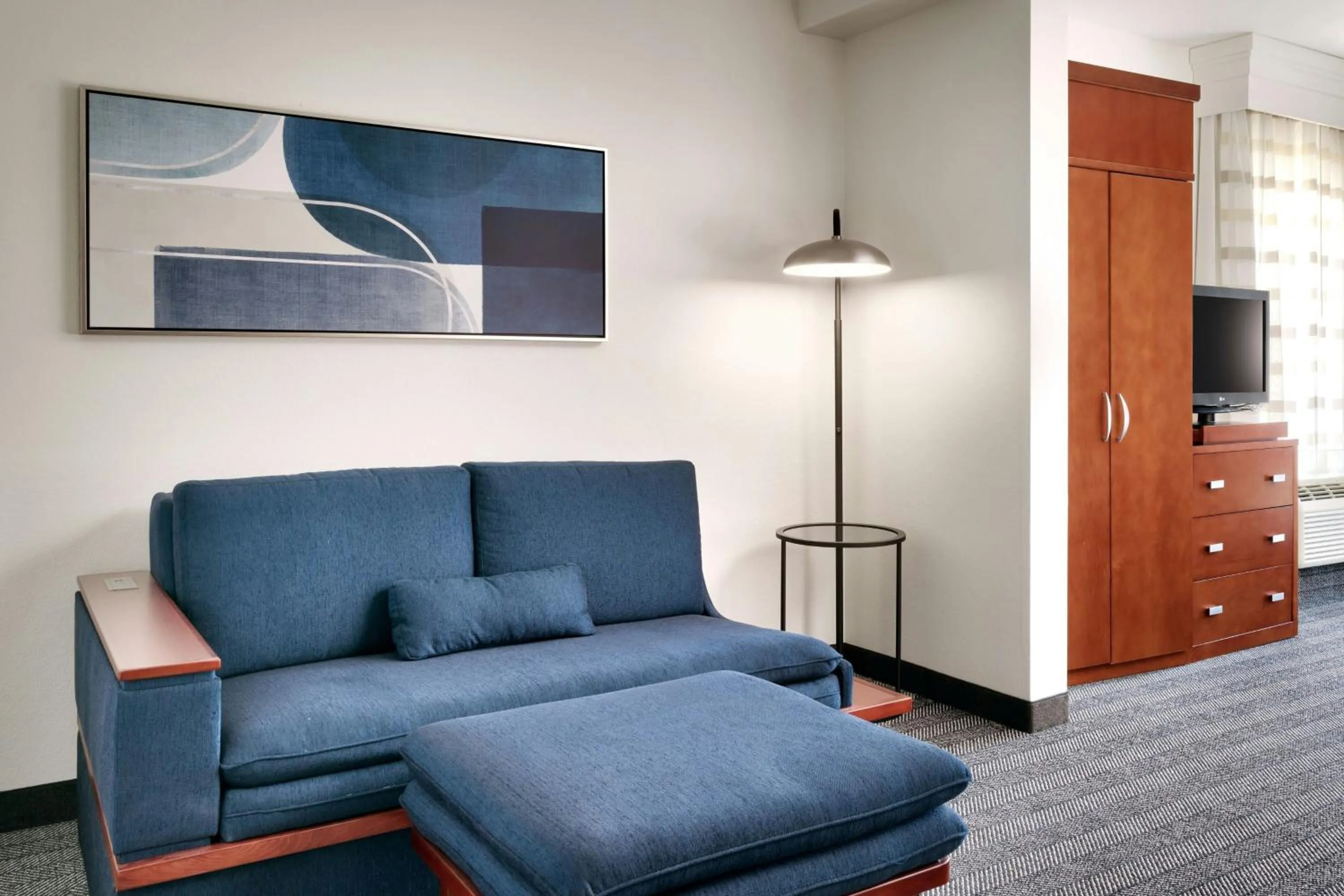 Photo of the whole room in Courtyard by Marriott Houston NASA Clear Lake