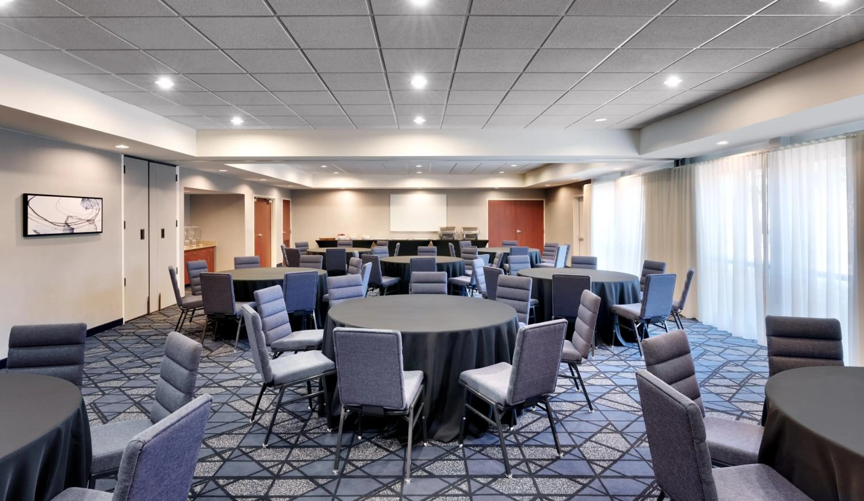 Meeting/conference room in Courtyard by Marriott Houston NASA Clear Lake