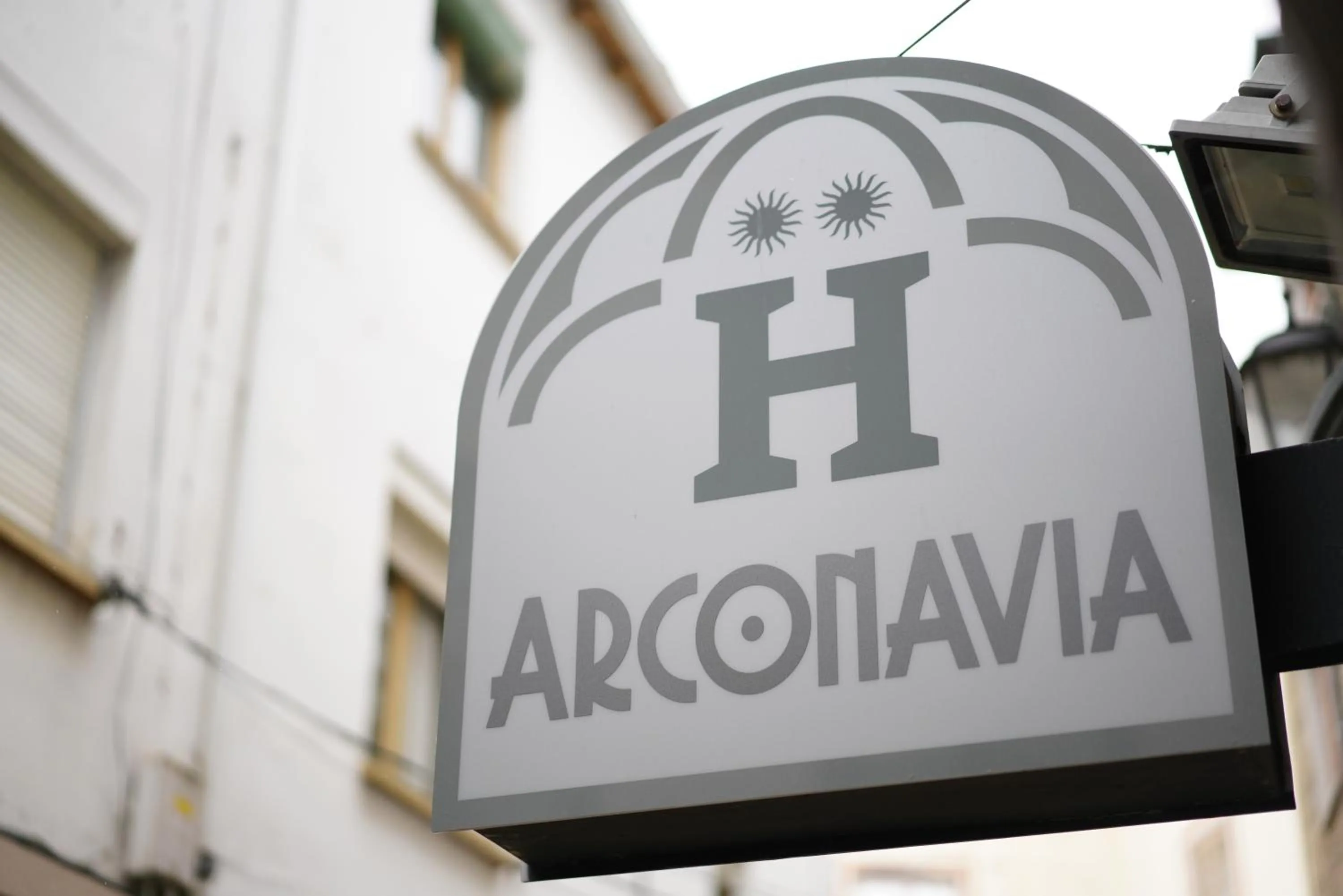 Hotel Arco Navia