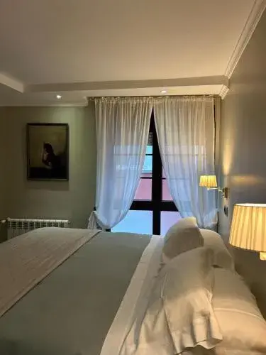 Double Room in Hotel Arco Navia Double Room in Hotel Arco Navia