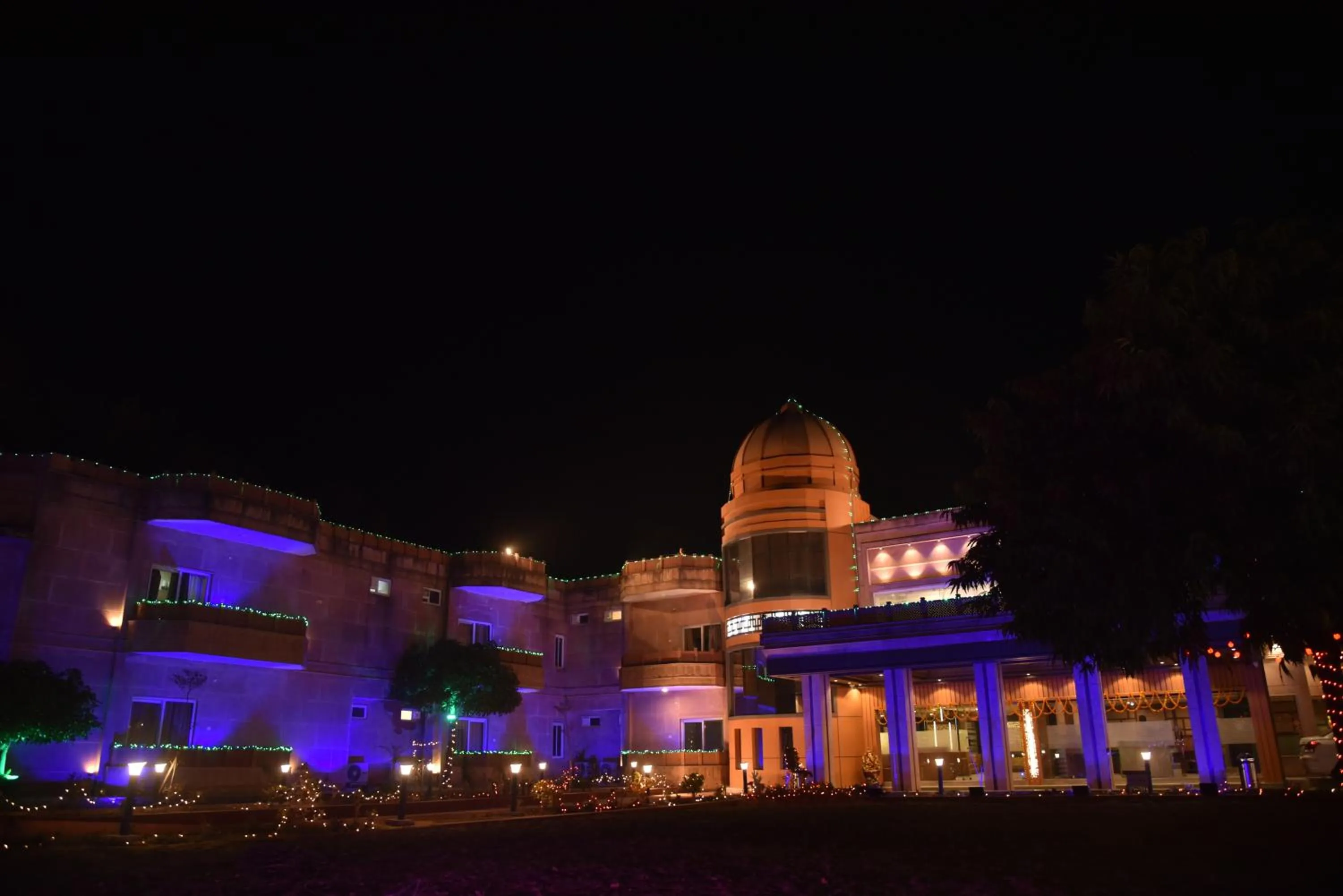 Neighbourhood in The River Front Resort