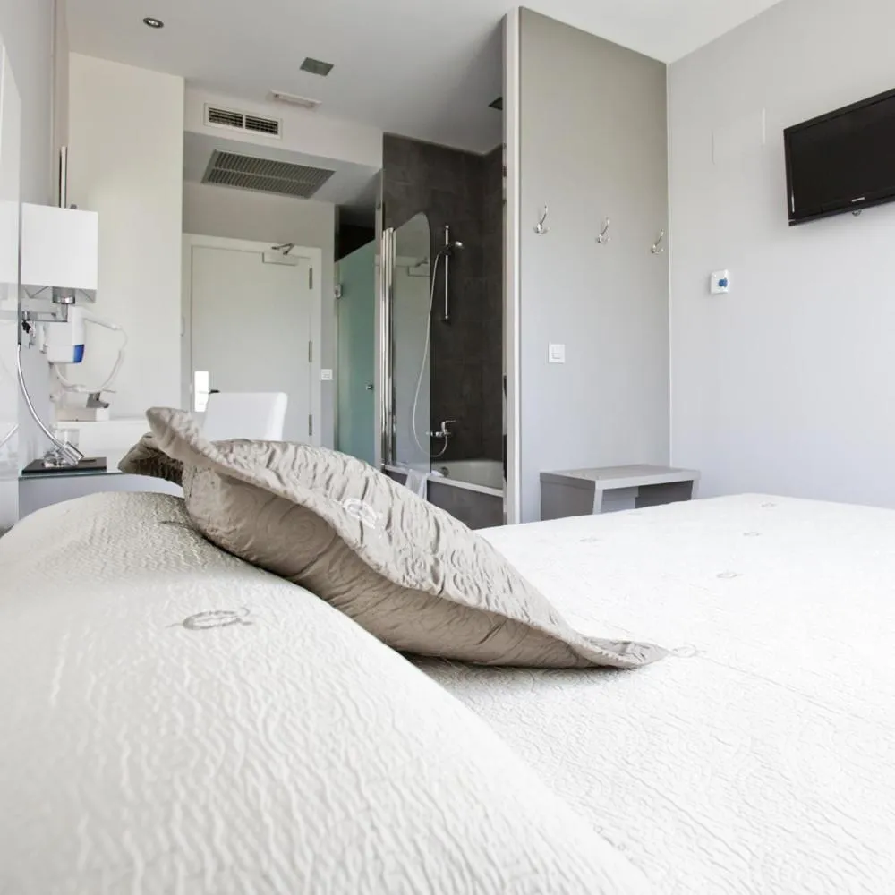 Bed in Alix Boutique