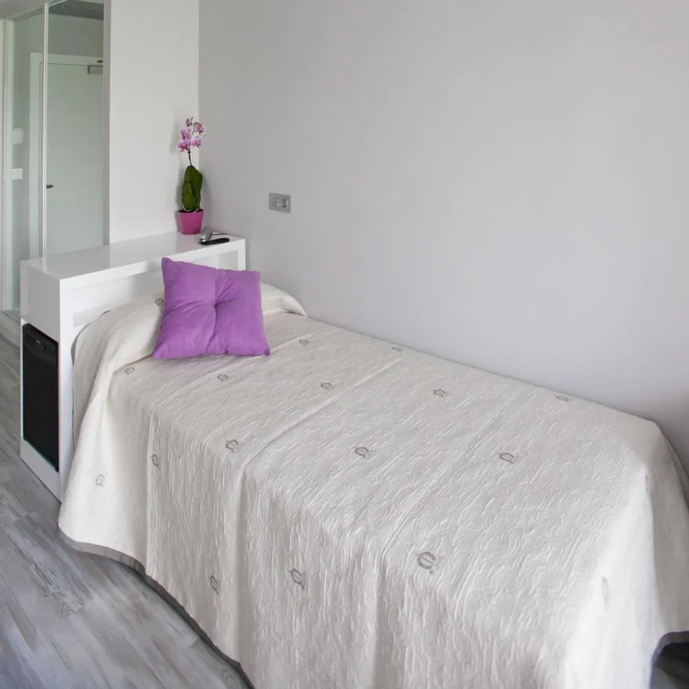 Bed in Alix Boutique