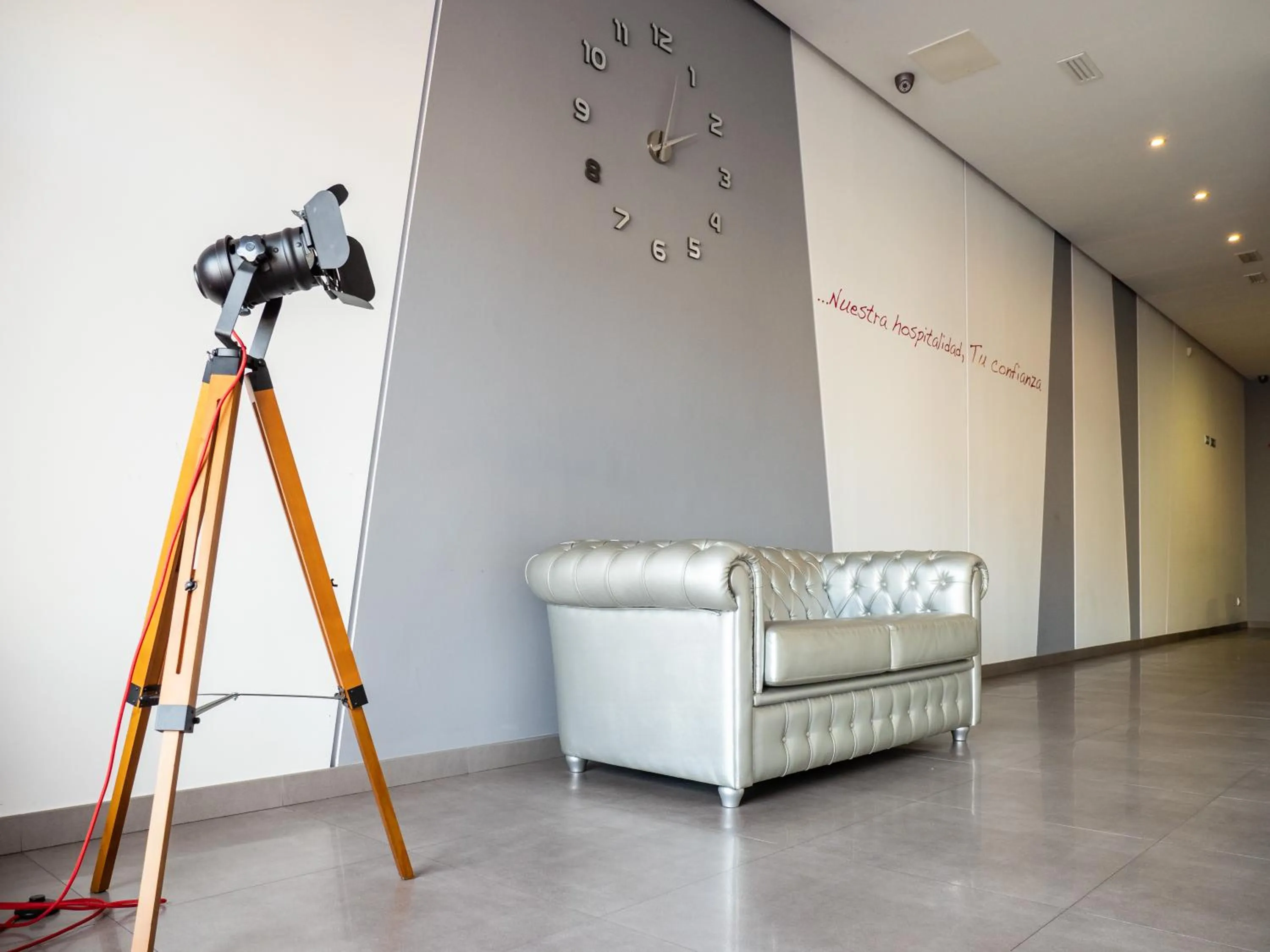 Lobby or reception in Alix Boutique