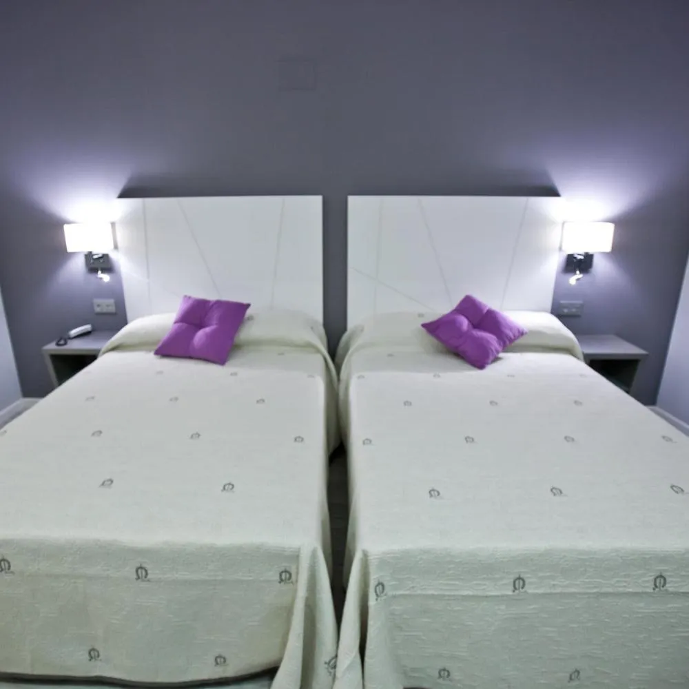 Bed in Alix Boutique