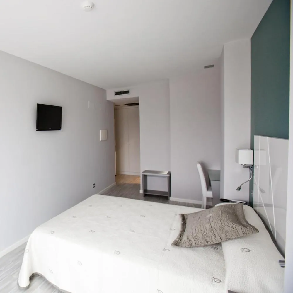 Bed in Alix Boutique