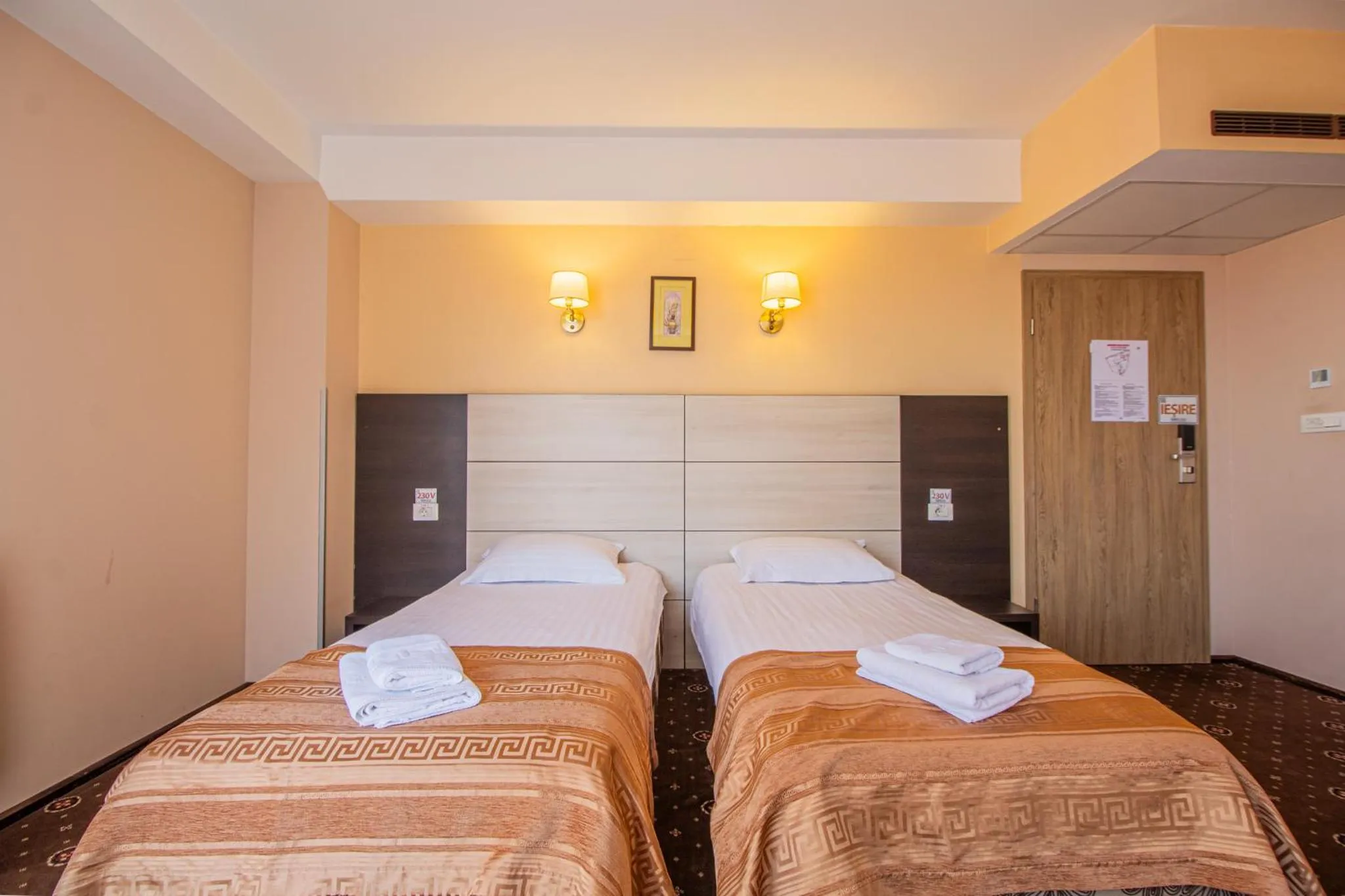 Bed in Casa Mureșan