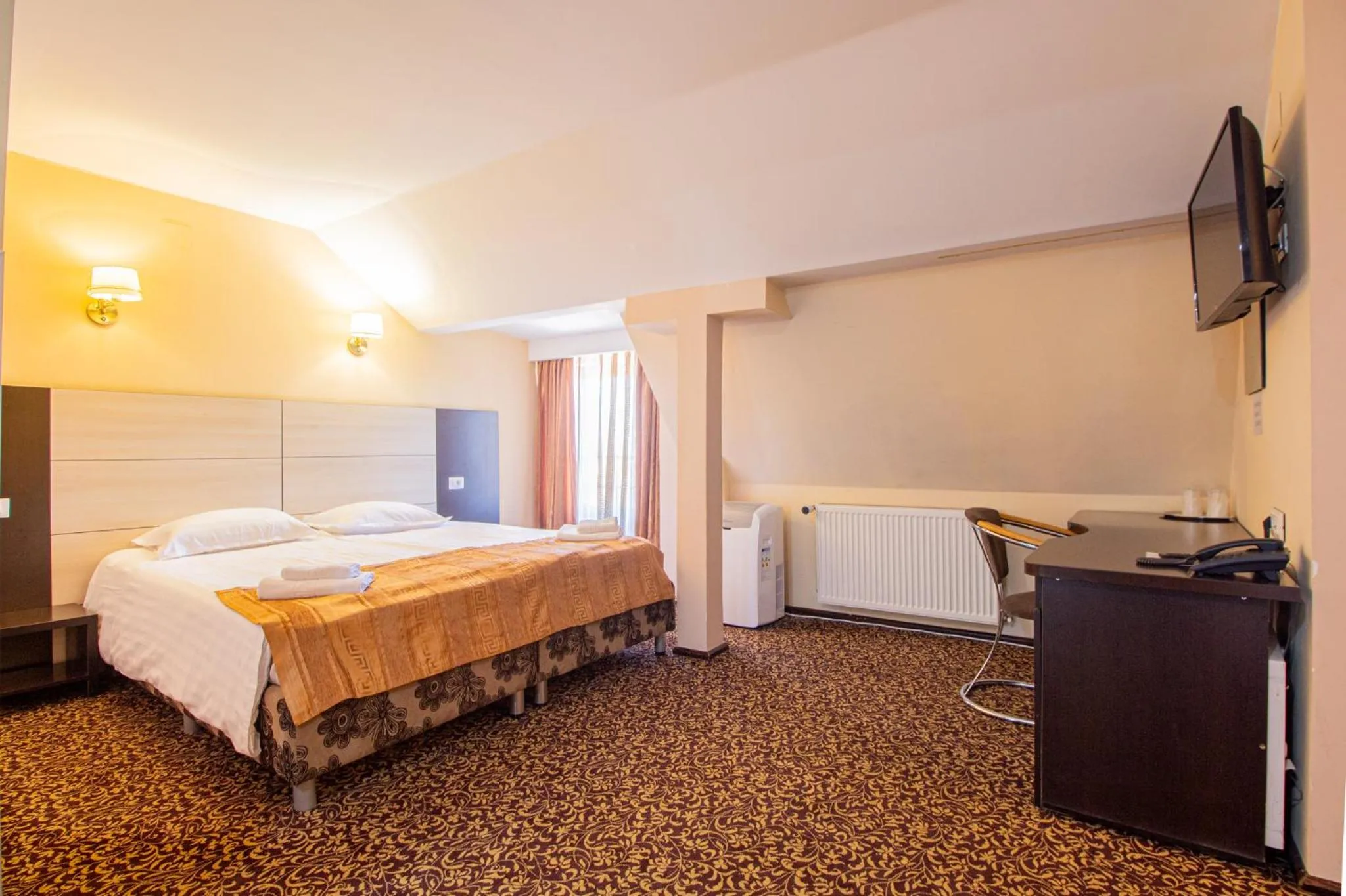 Bed in Casa Mureșan