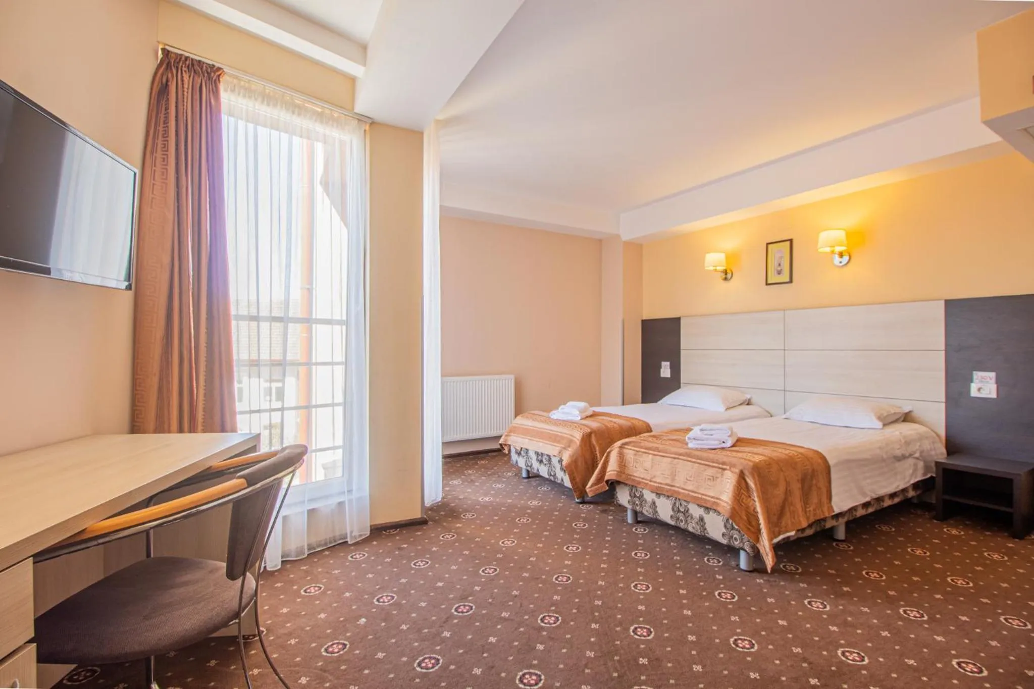 Bed in Casa Mureșan