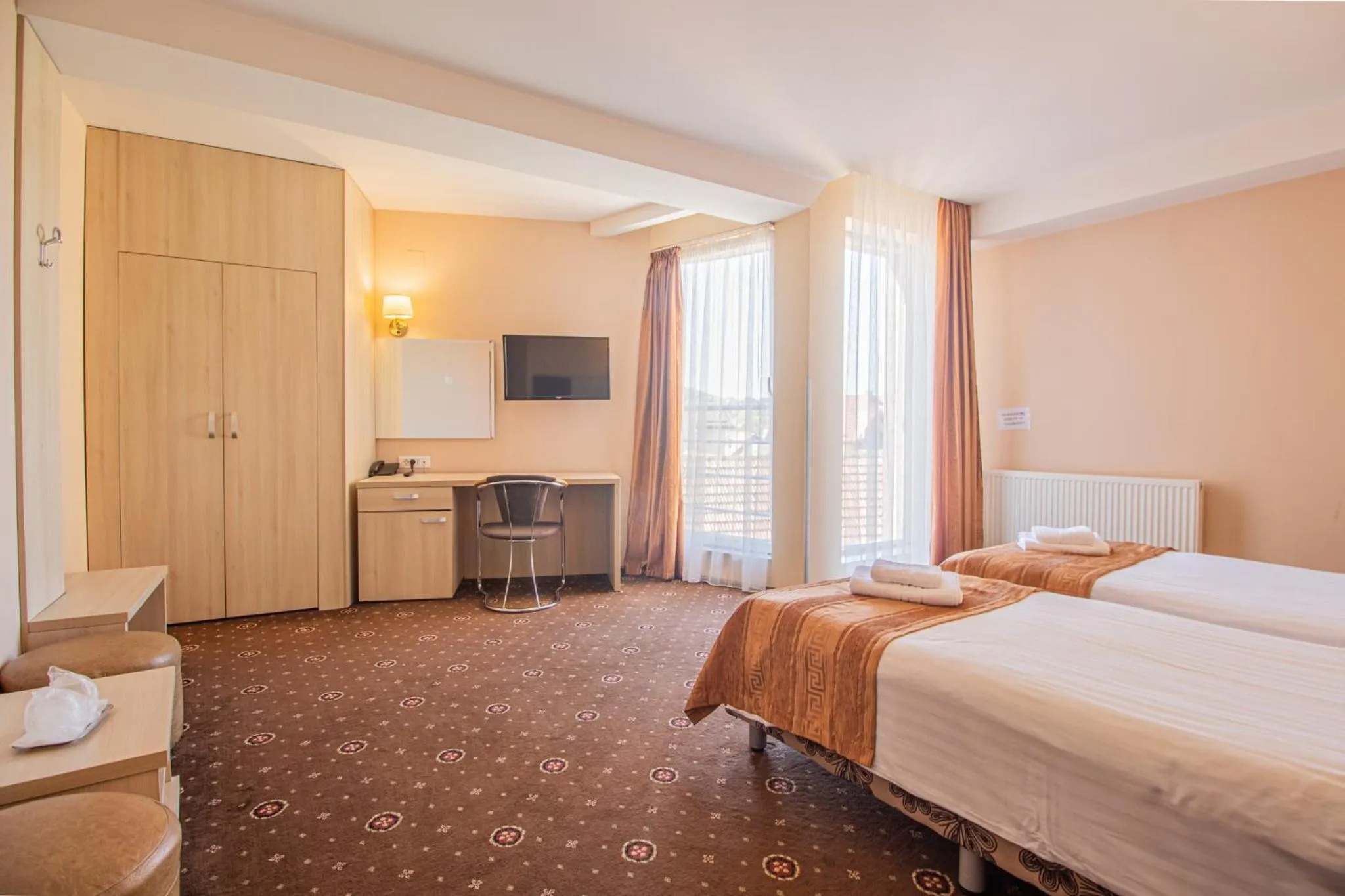 Bed in Casa Mureșan