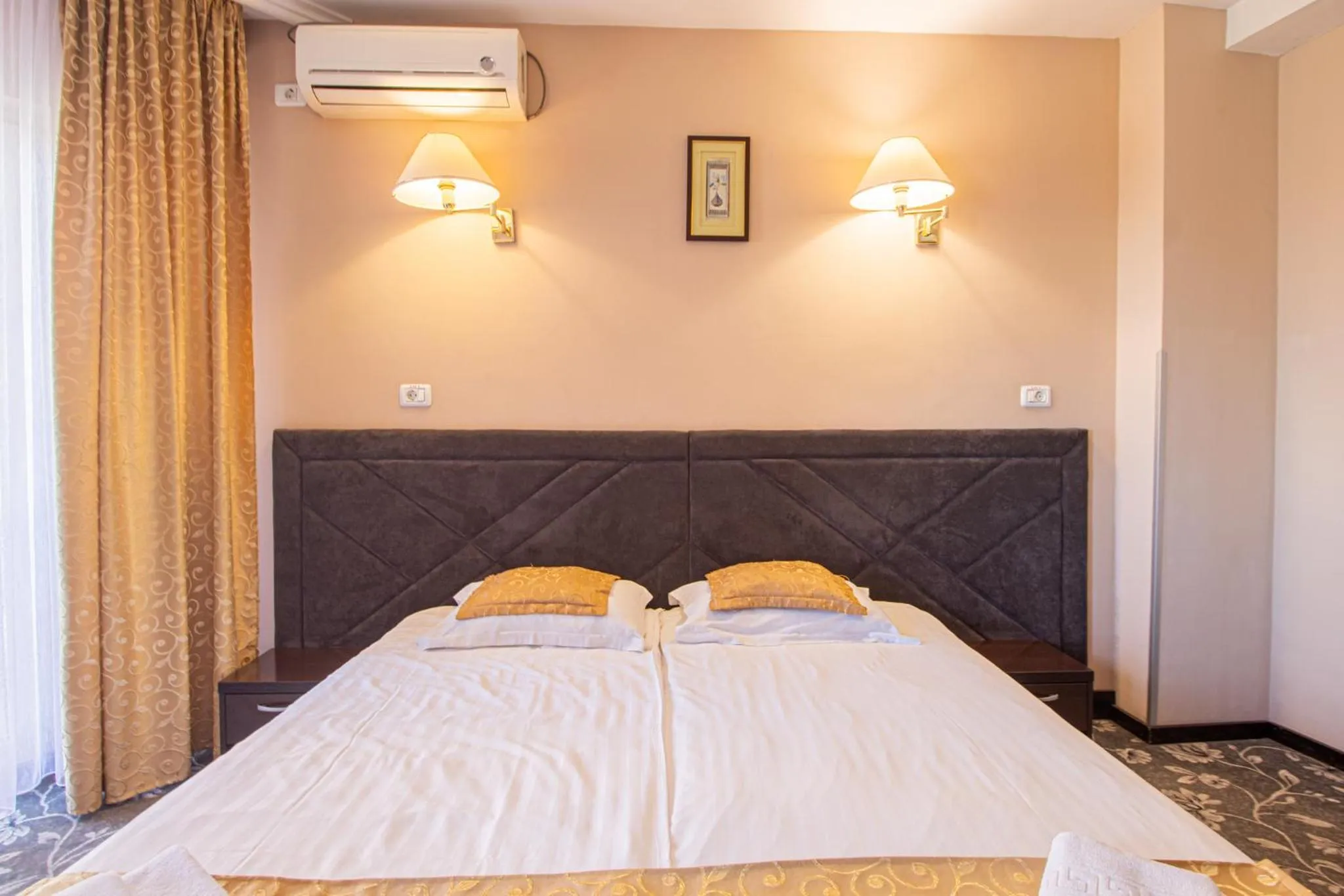 Bed in Casa Mureșan