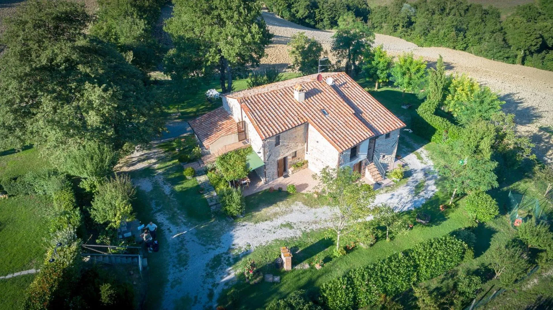Sarteano Country Villa