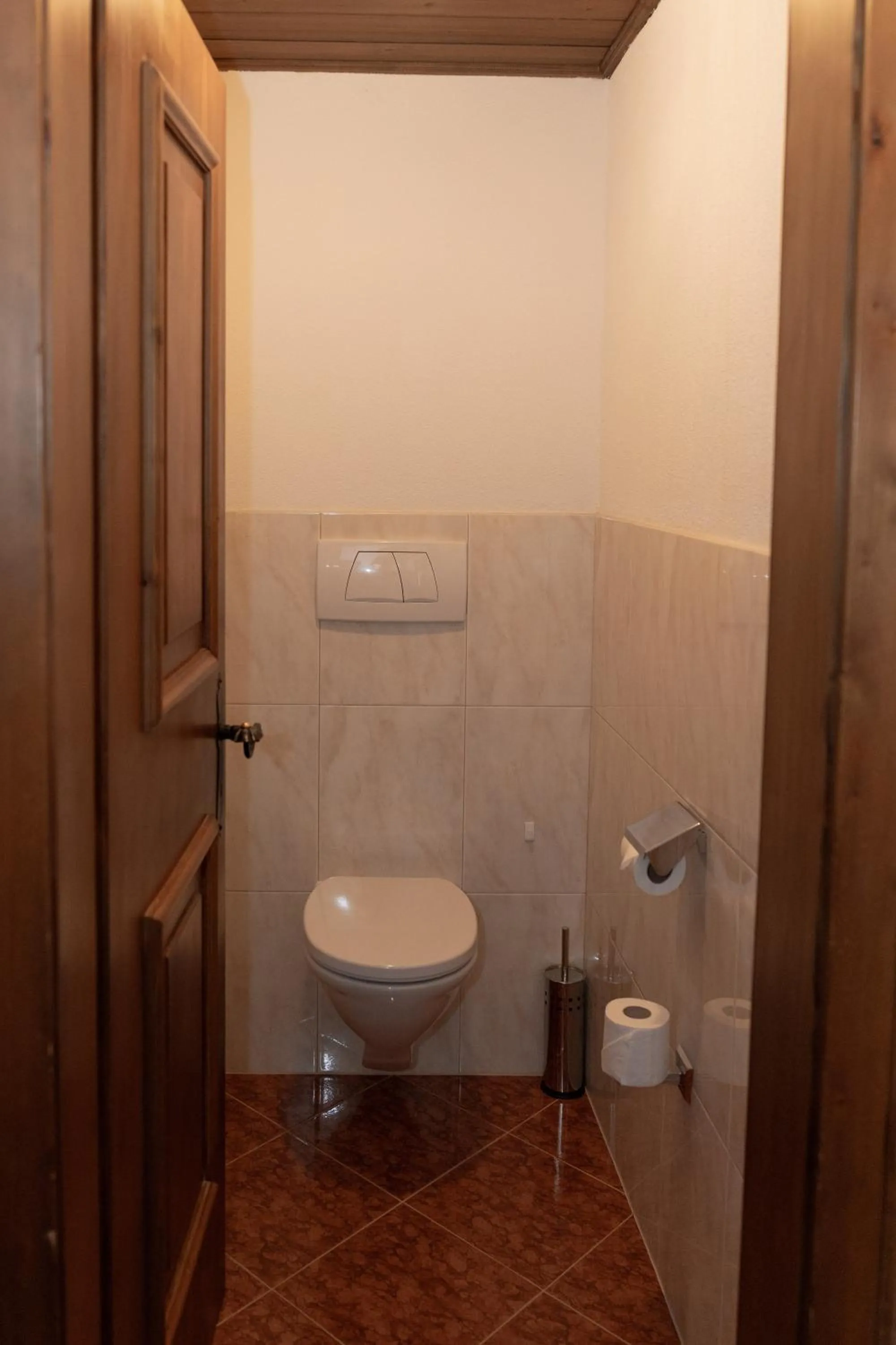 Toilet in Wellnesshotel Mein Almhof Superior