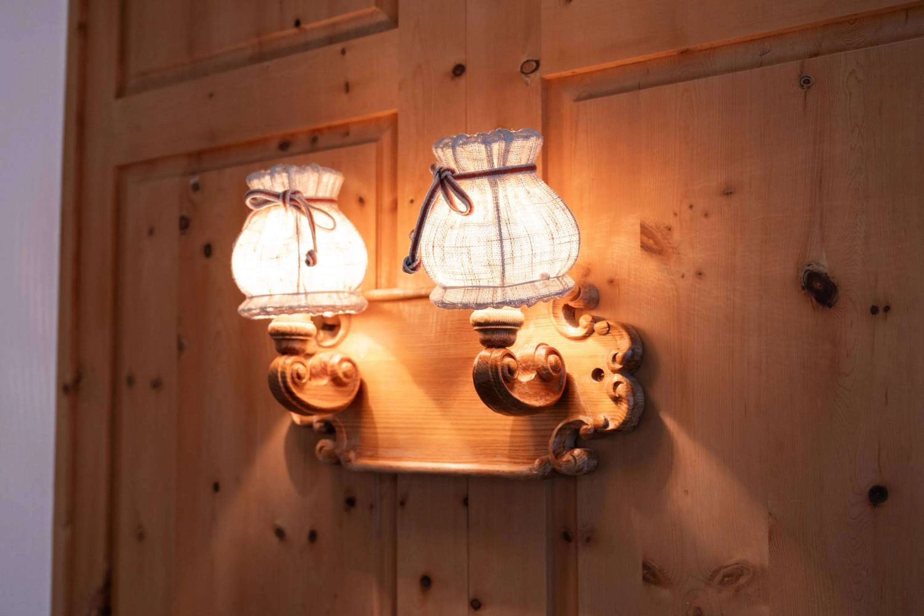 Decorative detail in Wellnesshotel Mein Almhof Superior