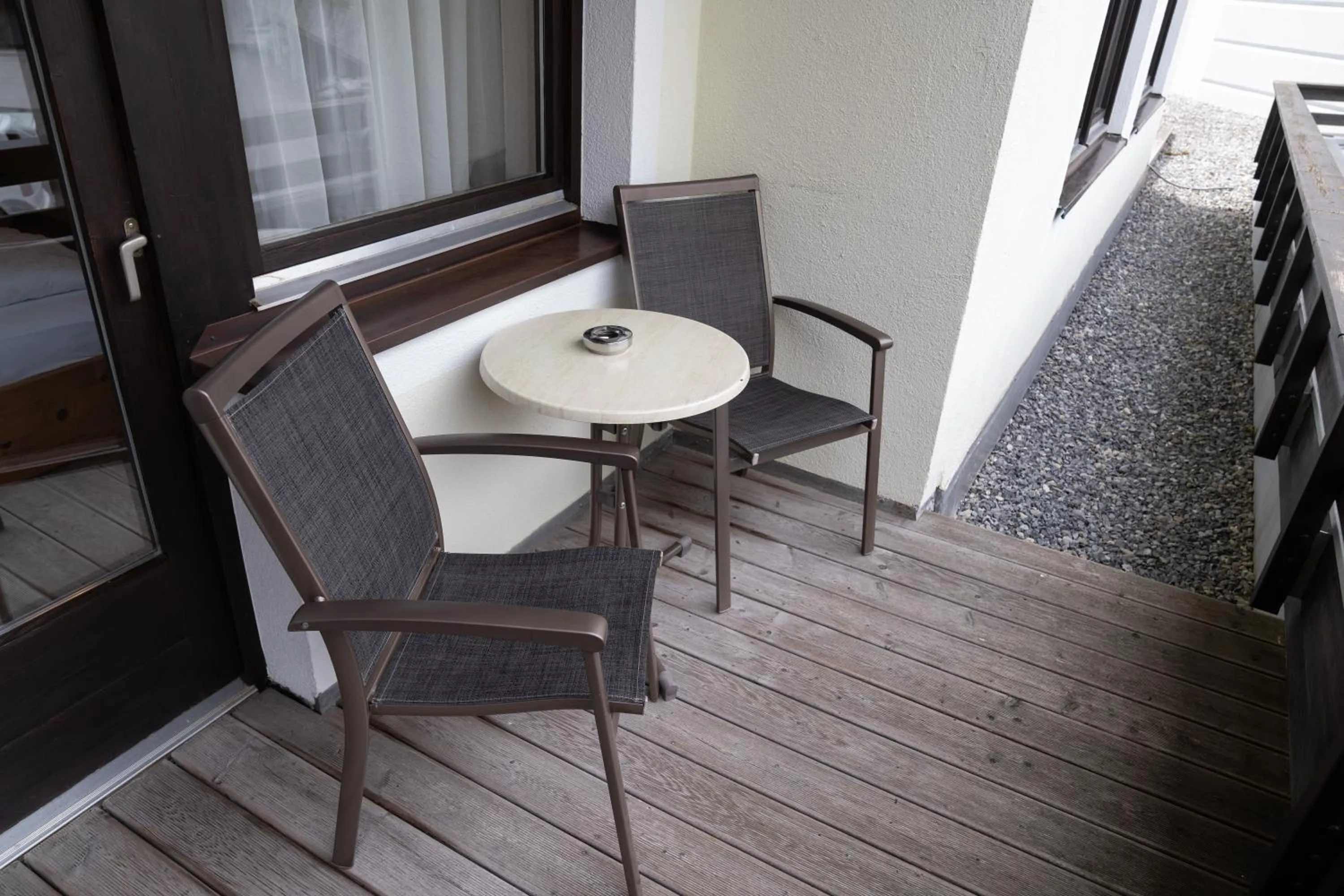 Balcony/Terrace in Wellnesshotel Mein Almhof Superior