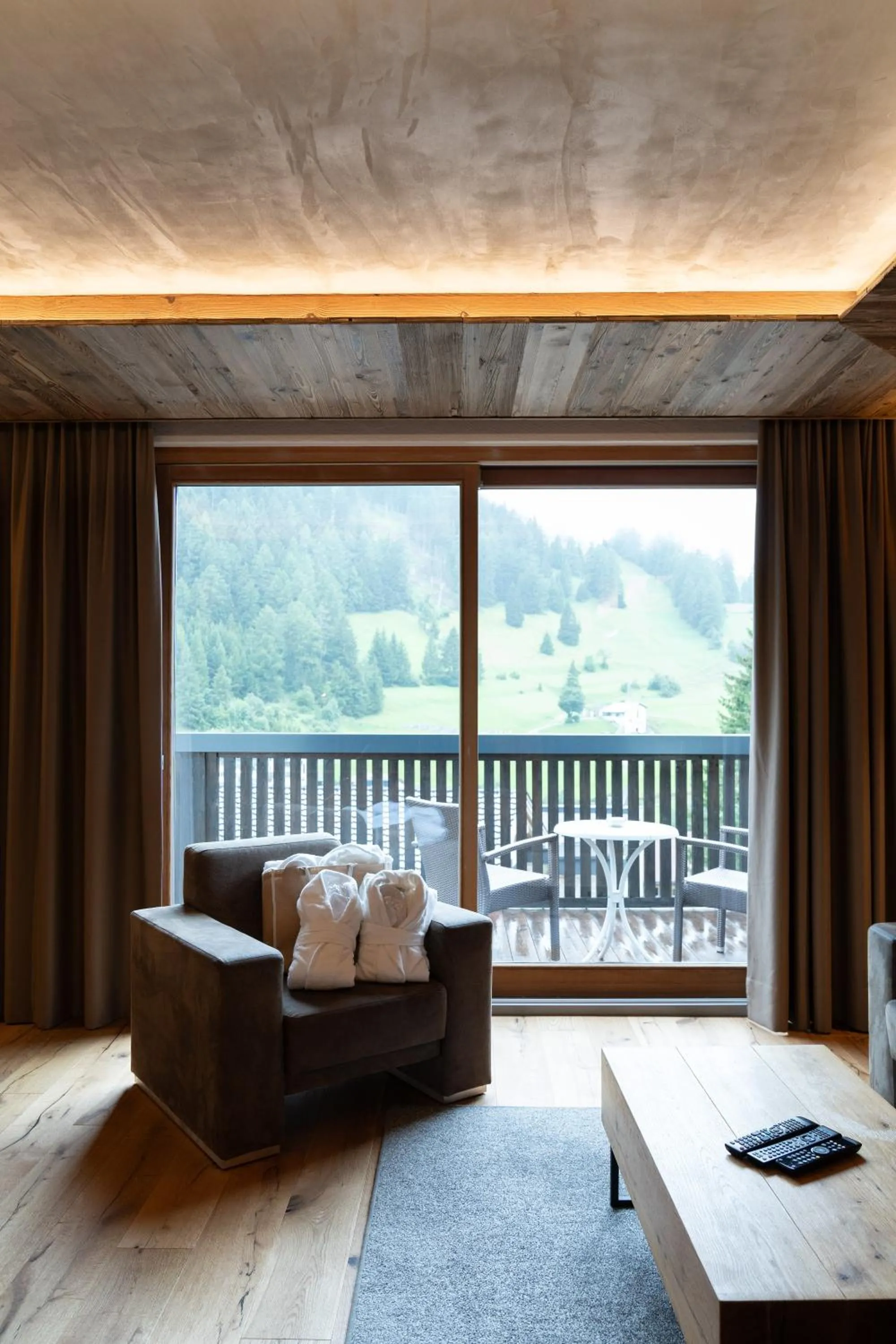 Natural landscape in Wellnesshotel Mein Almhof Superior