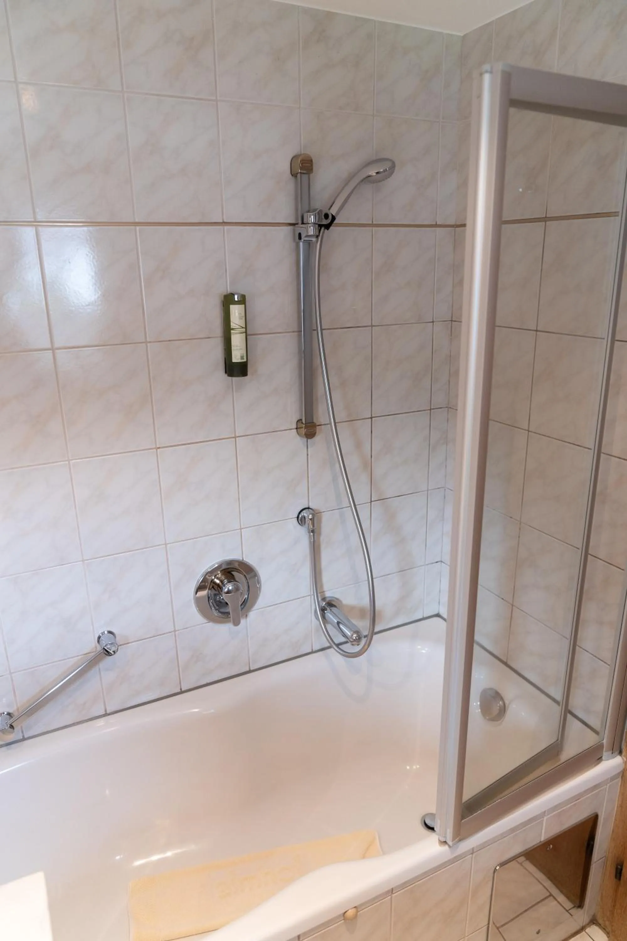 Shower in Wellnesshotel Mein Almhof Superior