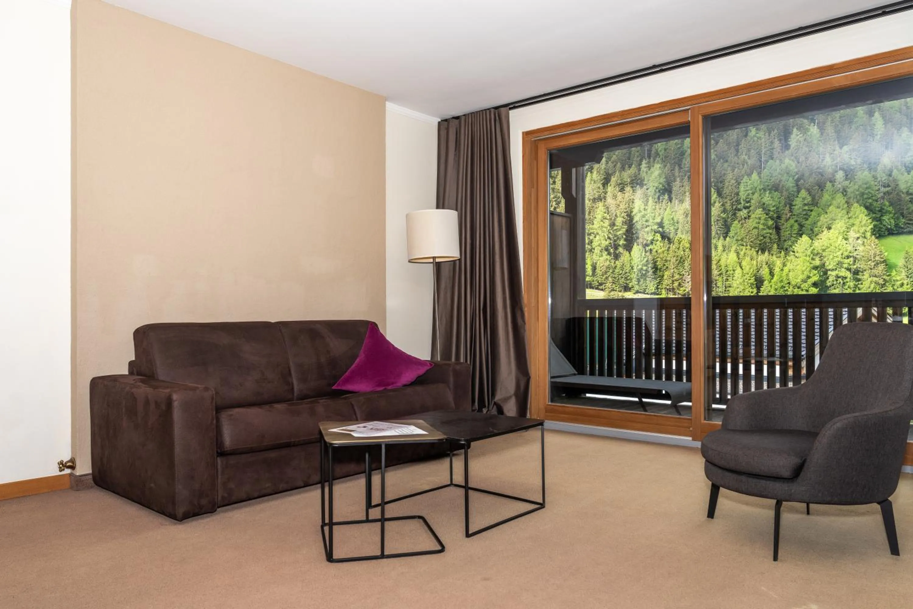 Photo of the whole room in Wellnesshotel Mein Almhof Superior