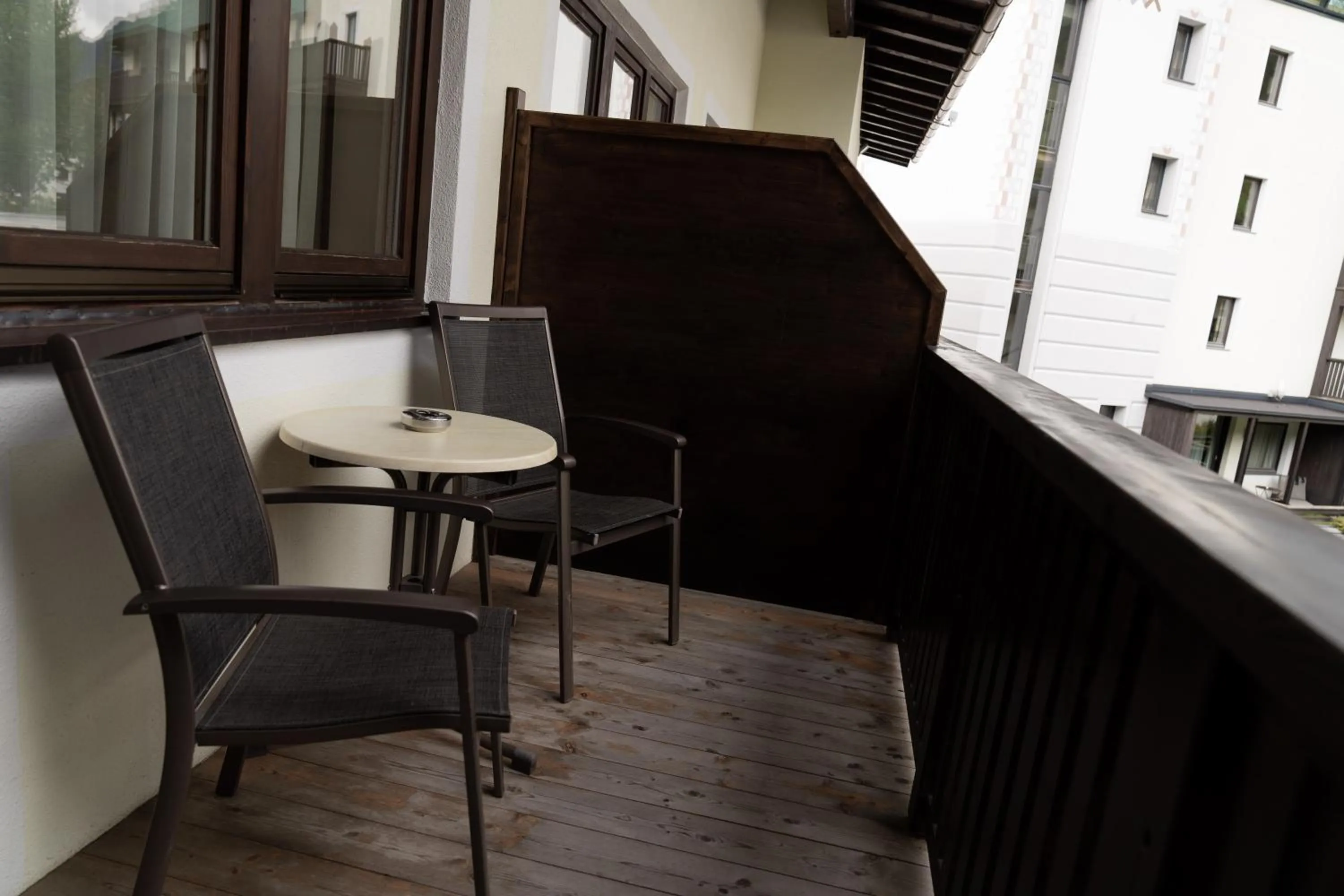 Balcony/Terrace in Wellnesshotel Mein Almhof Superior