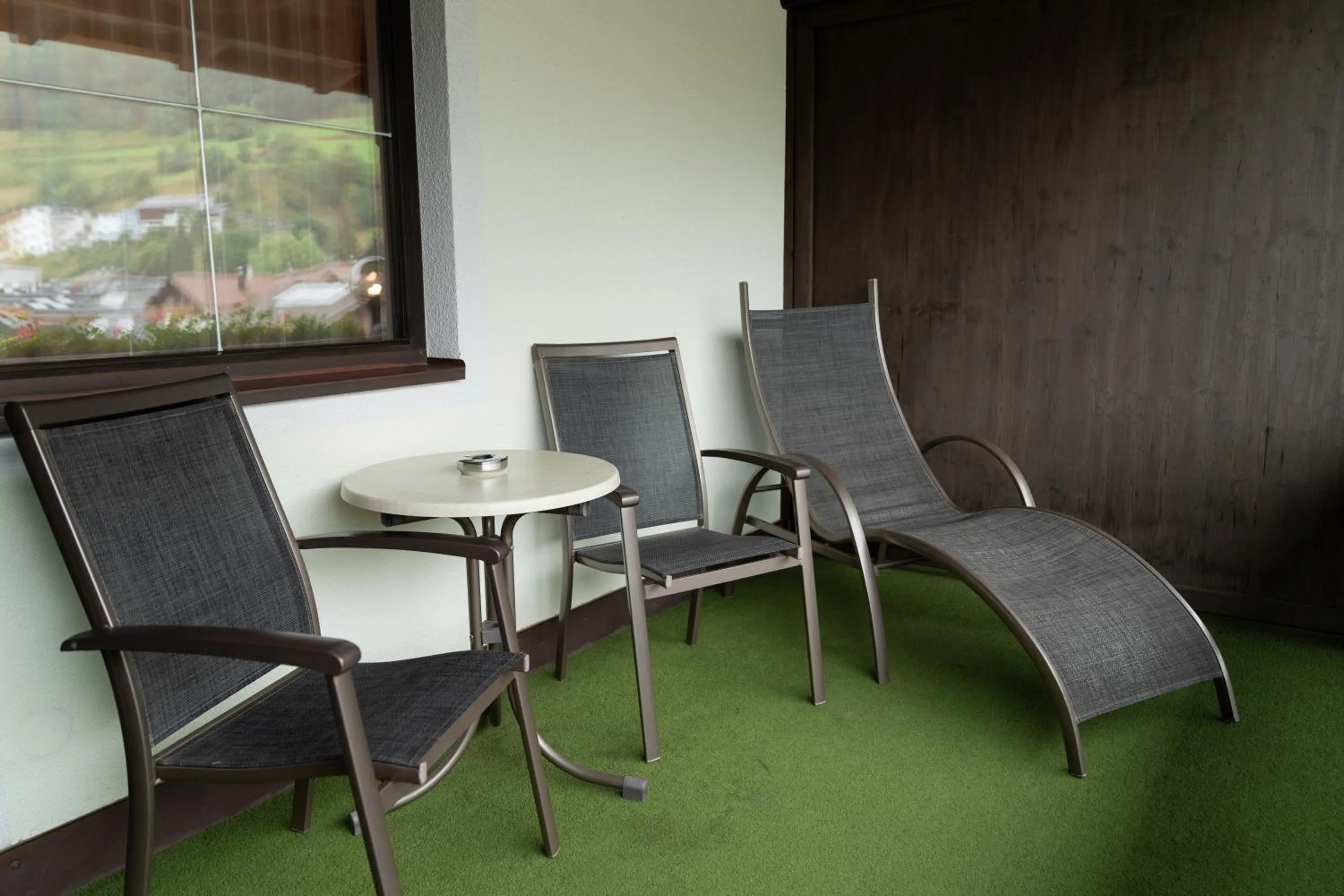 Balcony/Terrace in Wellnesshotel Mein Almhof Superior