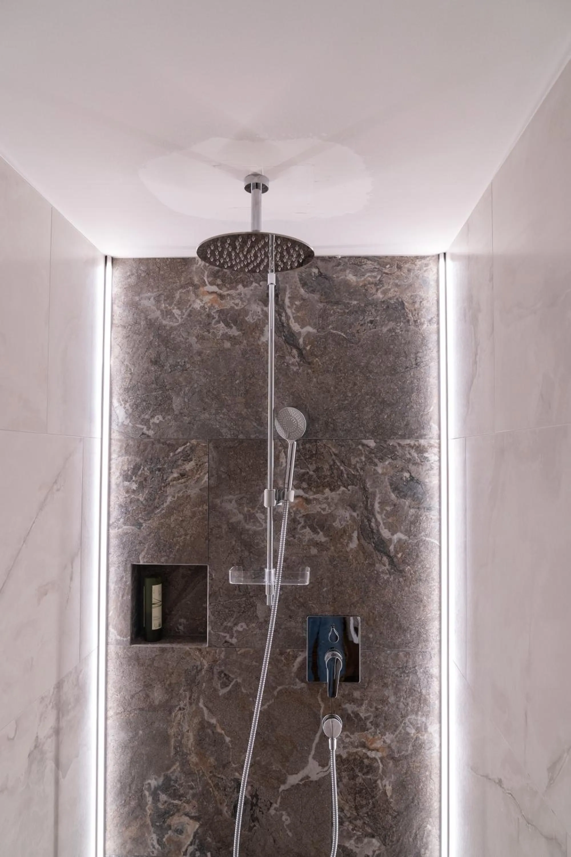 Shower in Wellnesshotel Mein Almhof Superior