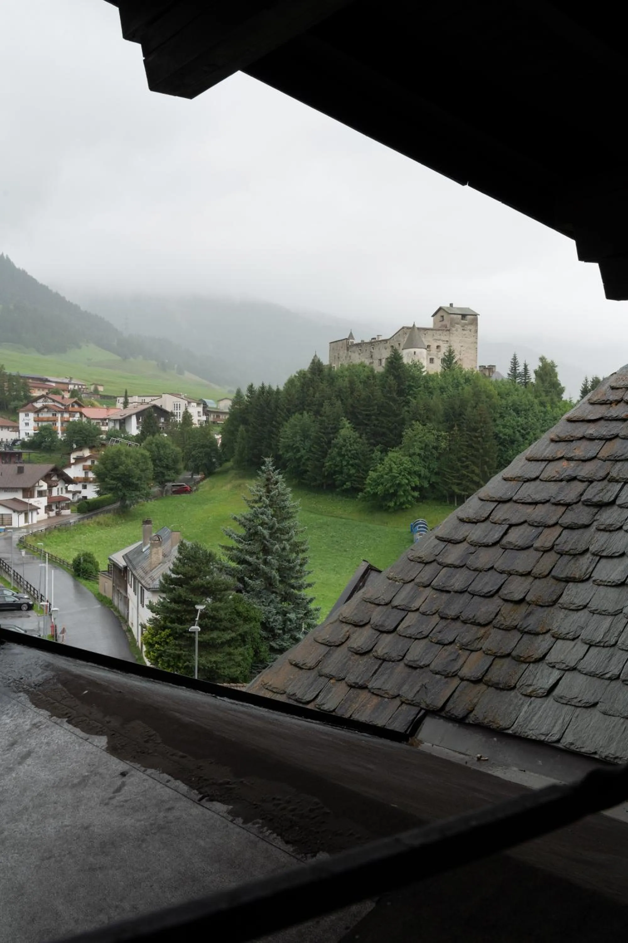 Natural landscape in Wellnesshotel Mein Almhof Superior